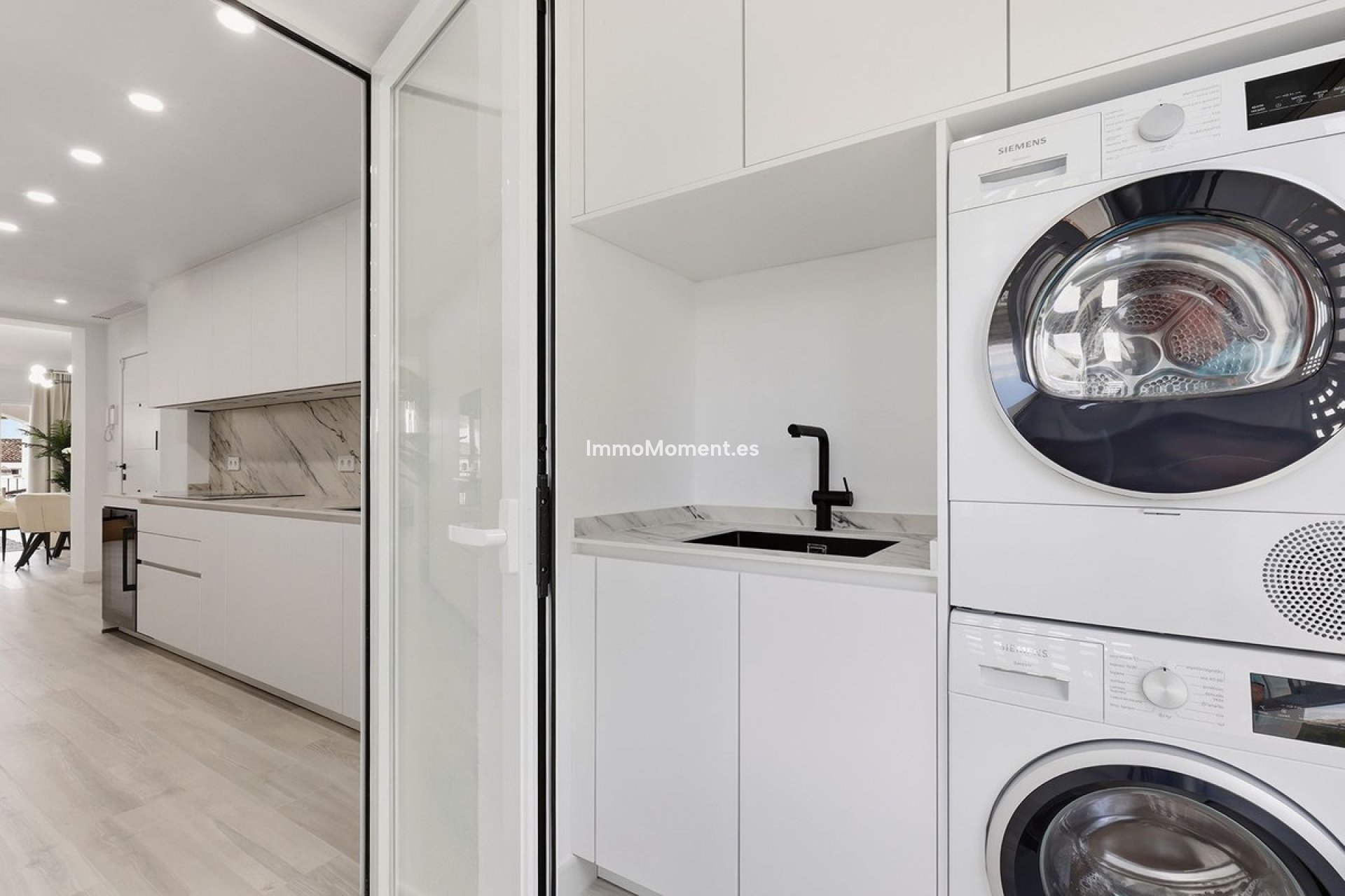 Wiederverkauf - Wohnung - Benahavís - La Quinta