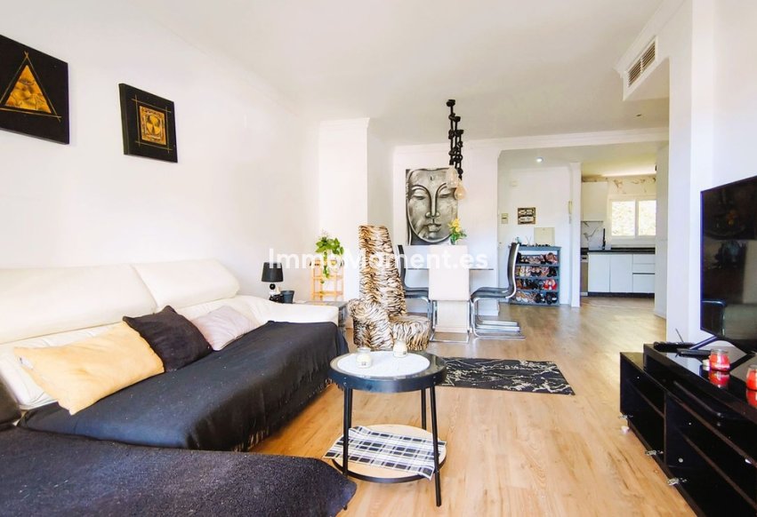 Wiederverkauf - Wohnung - Benahavís - La Quinta