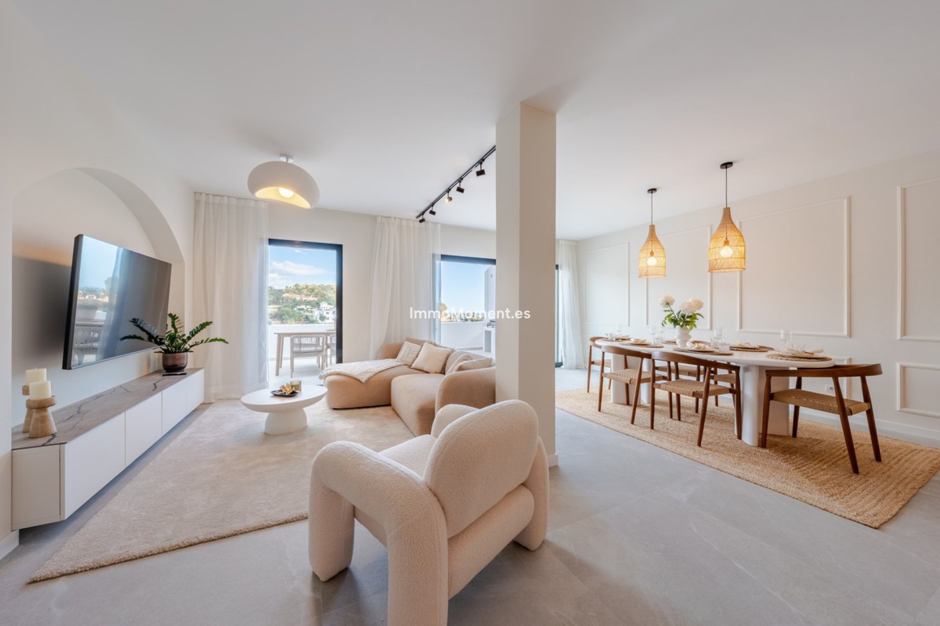 Wiederverkauf - Wohnung - Benahavís - La Quinta