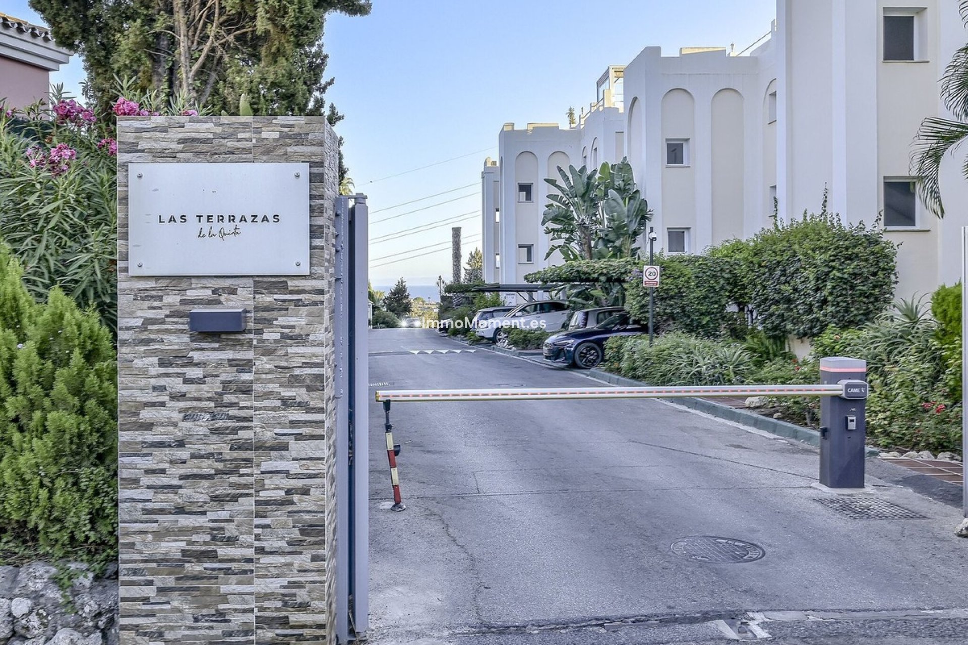 Wiederverkauf - Wohnung - Benahavís - La Quinta