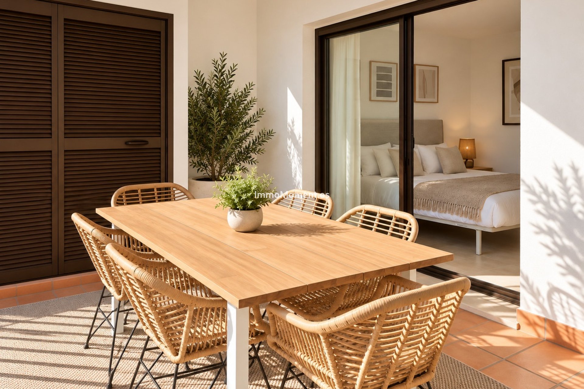 Wiederverkauf - Wohnung - Benahavís - La Quinta