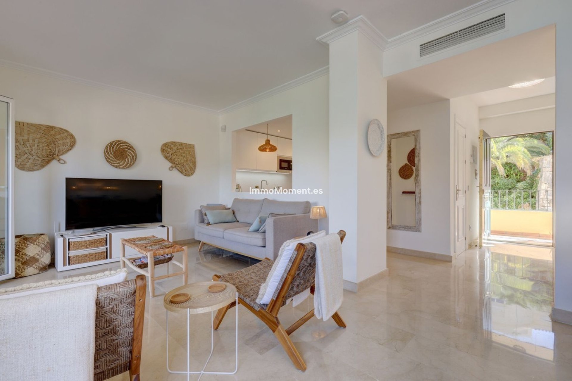 Wiederverkauf - Wohnung - Benahavís - La Quinta