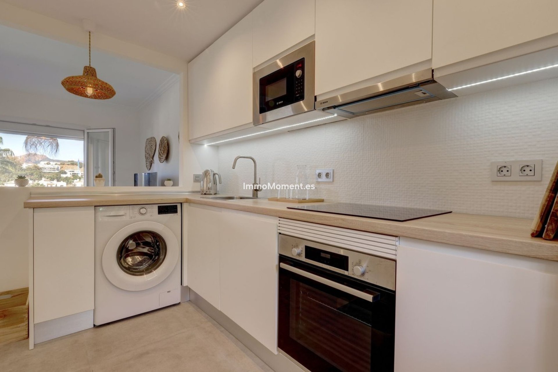Wiederverkauf - Wohnung - Benahavís - La Quinta