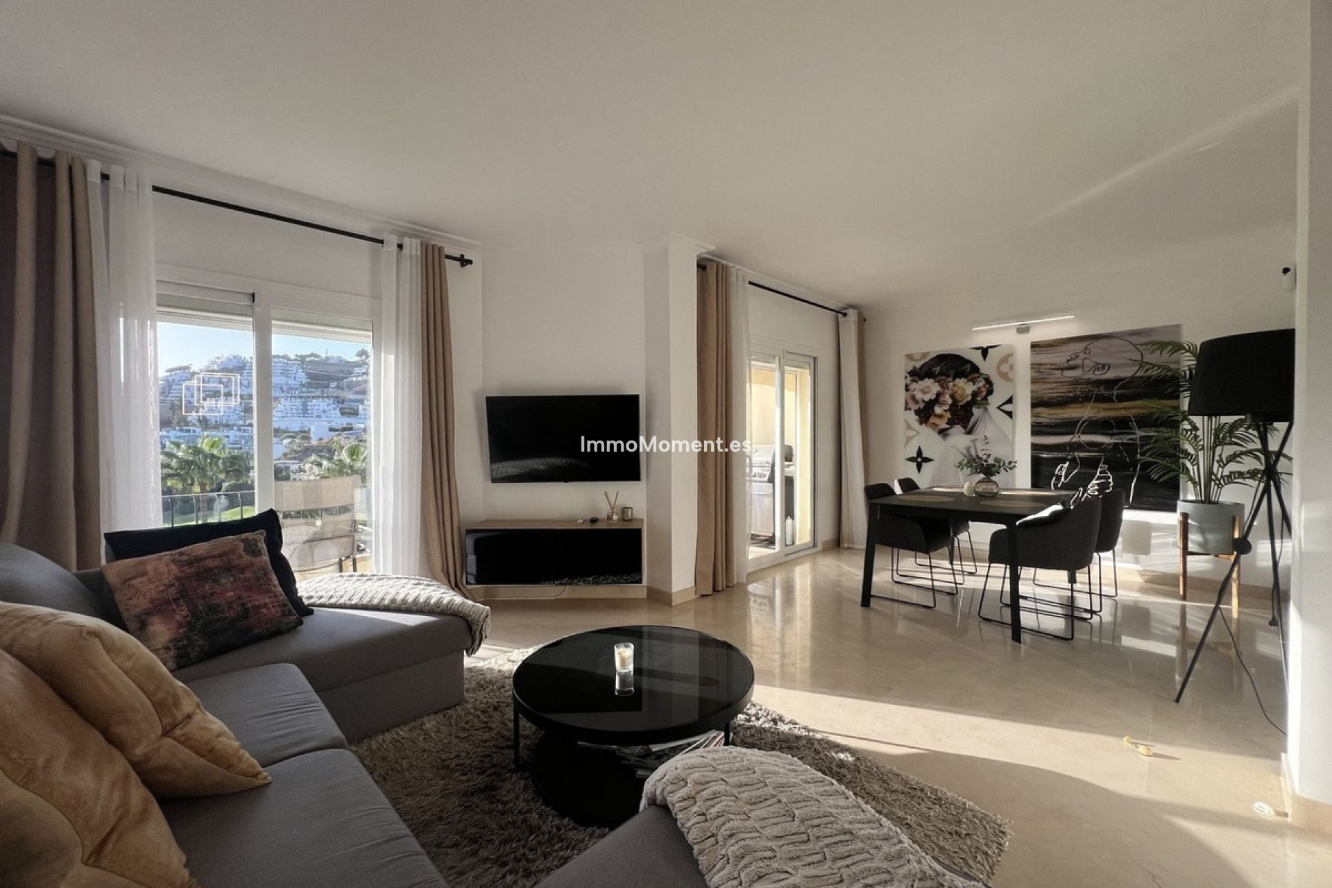 Wiederverkauf - Wohnung - Benahavís - La Quinta