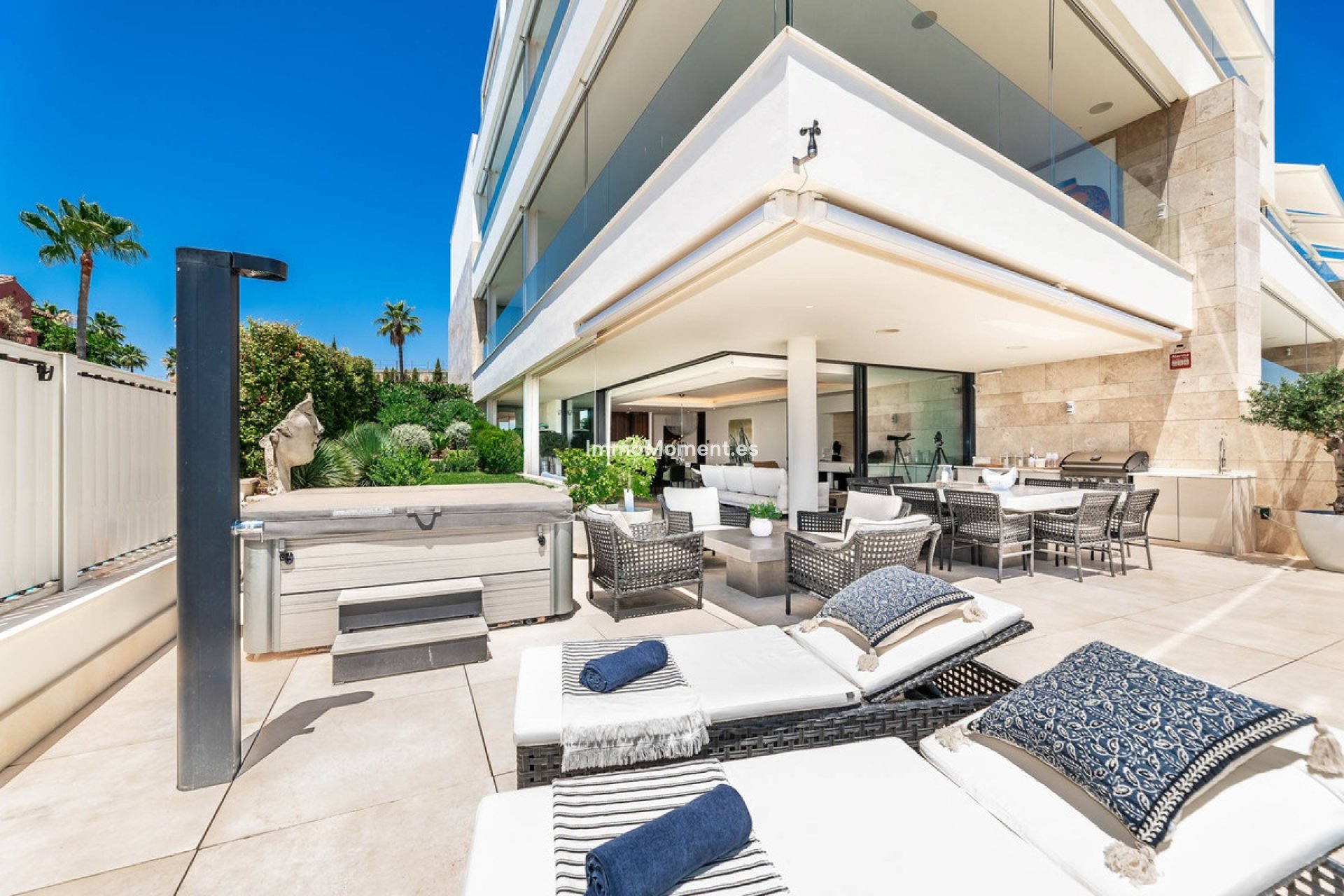 Wiederverkauf - Wohnung - Benahavís - La Quinta