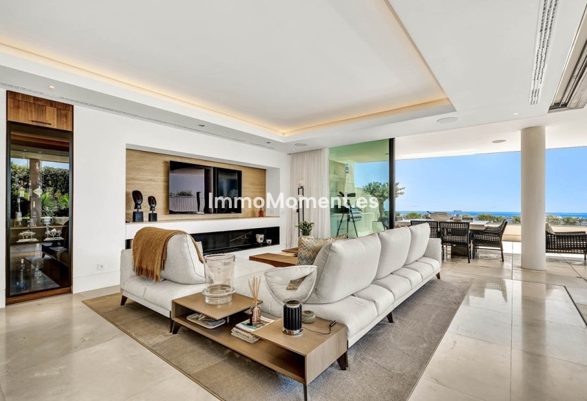 Wiederverkauf - Wohnung - Benahavís - La Quinta