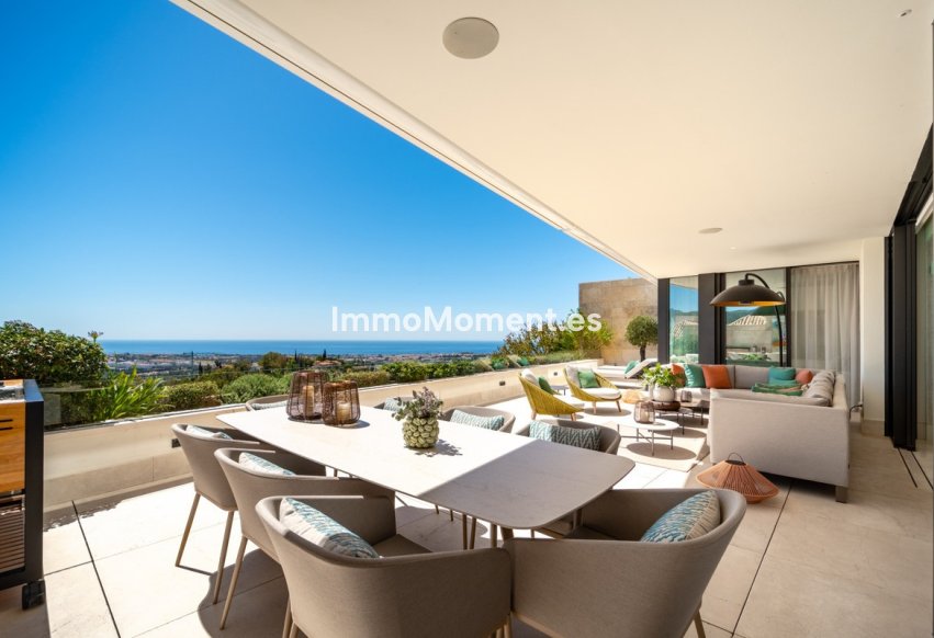 Wiederverkauf - Wohnung - Benahavís - La Quinta