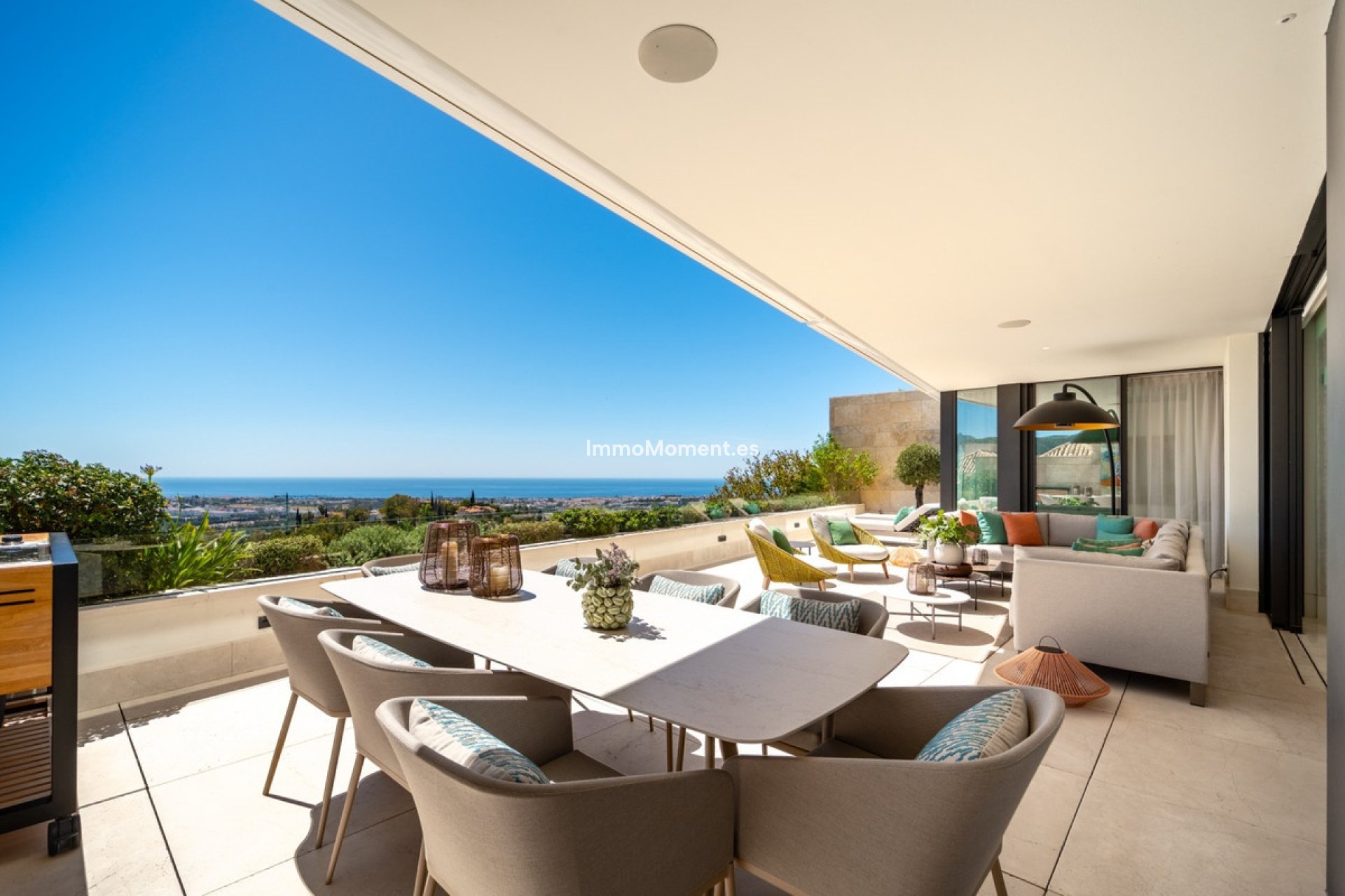 Wiederverkauf - Wohnung - Benahavís - La Quinta