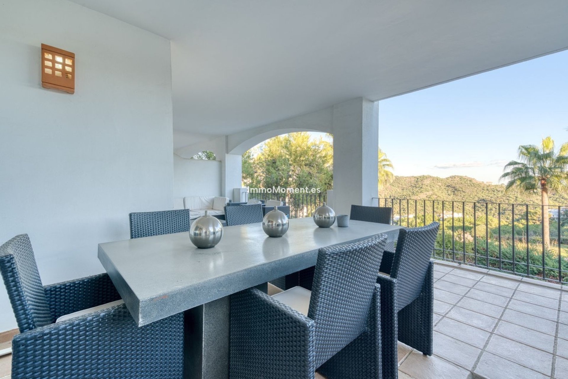 Wiederverkauf - Wohnung - Benahavís - La Quinta