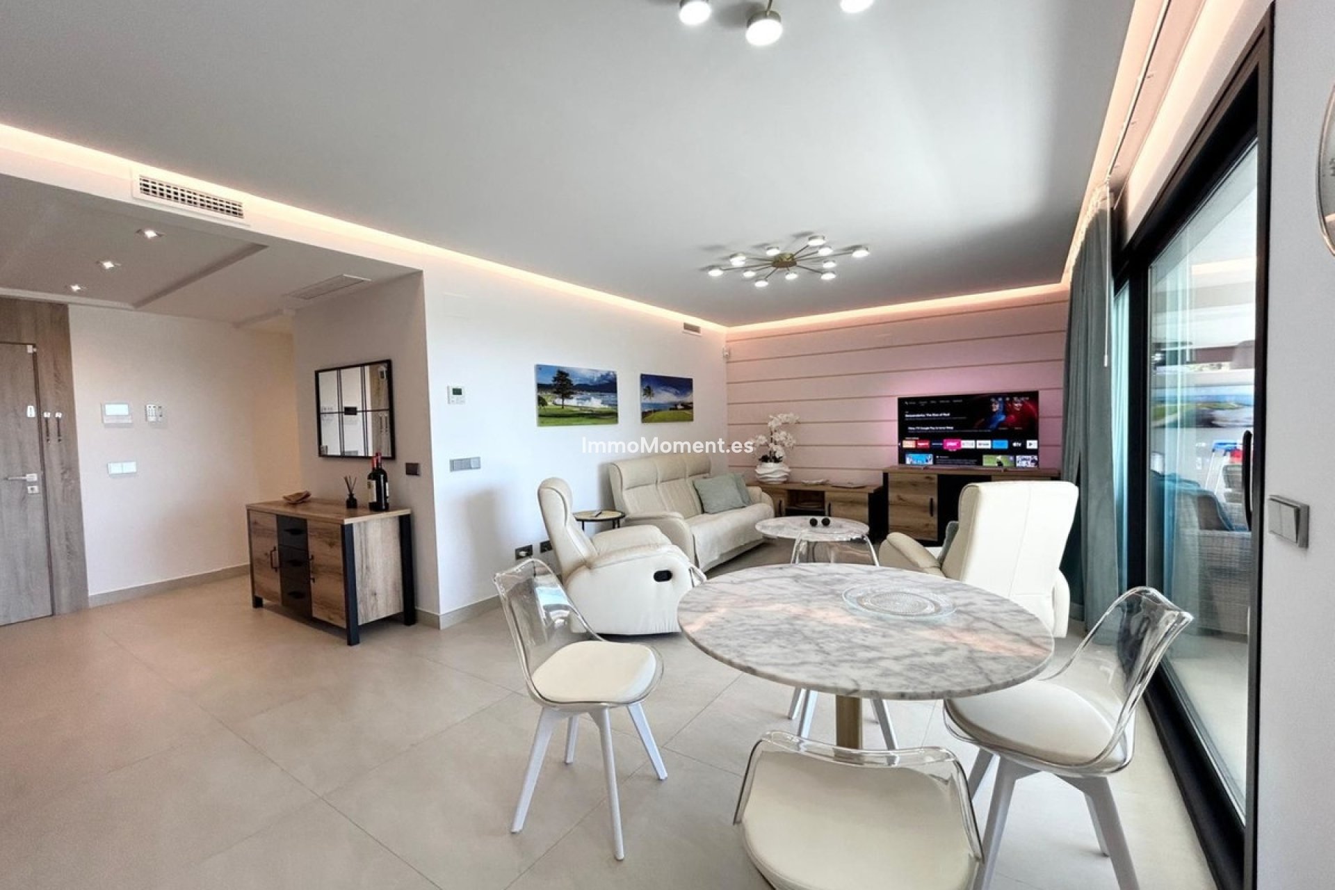 Wiederverkauf - Wohnung - Benahavís - La Quinta