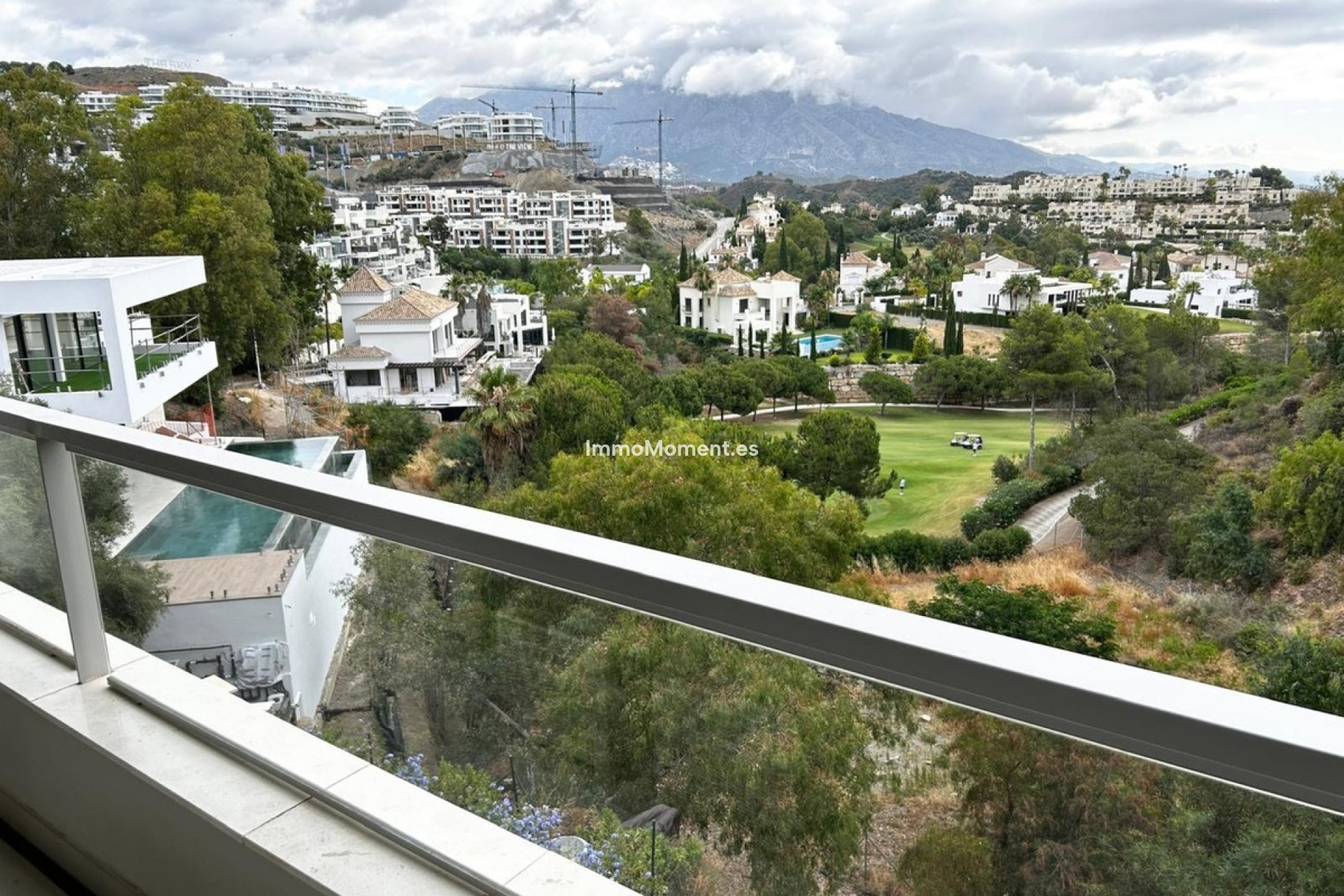 Wiederverkauf - Wohnung - Benahavís - La Quinta