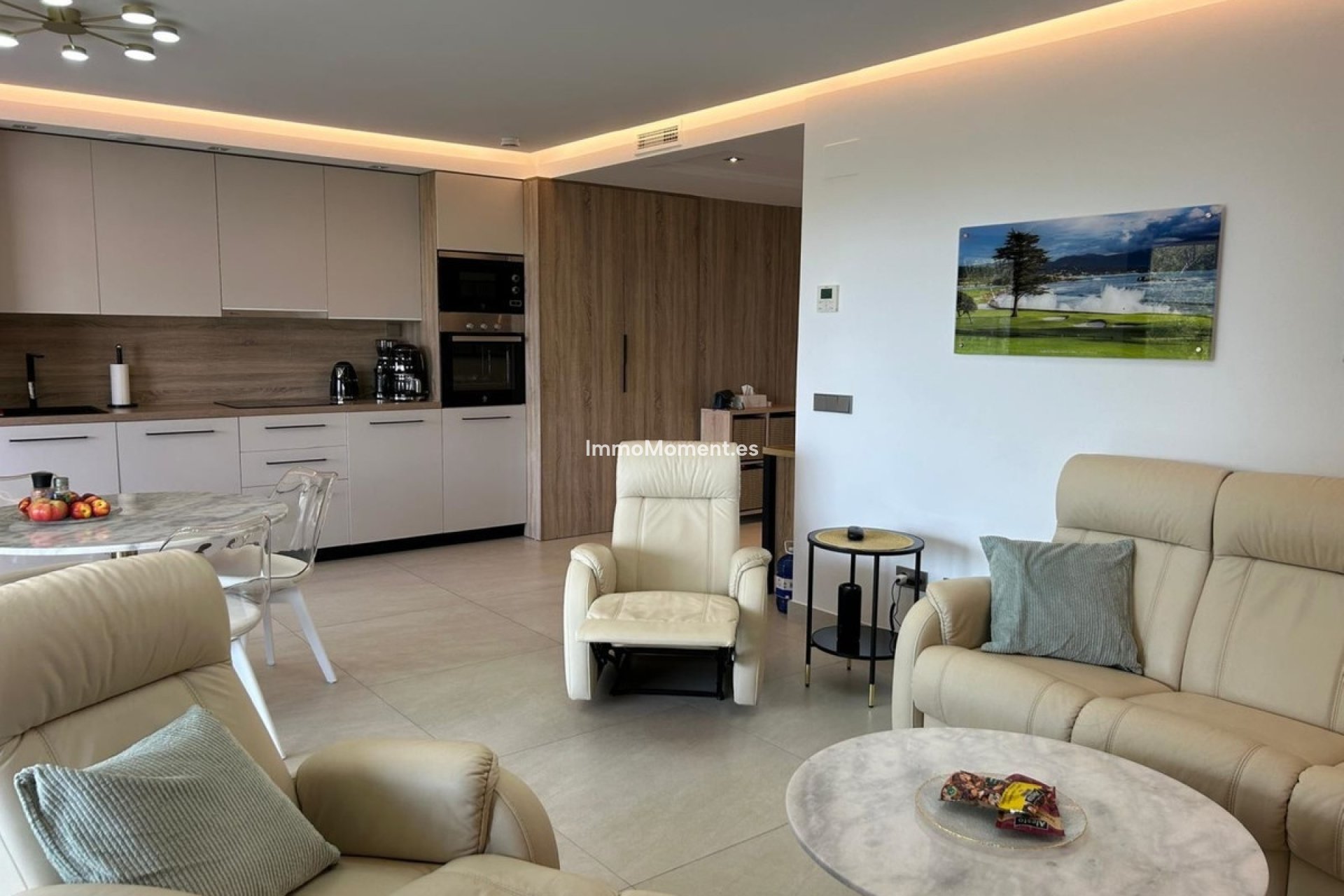 Wiederverkauf - Wohnung - Benahavís - La Quinta