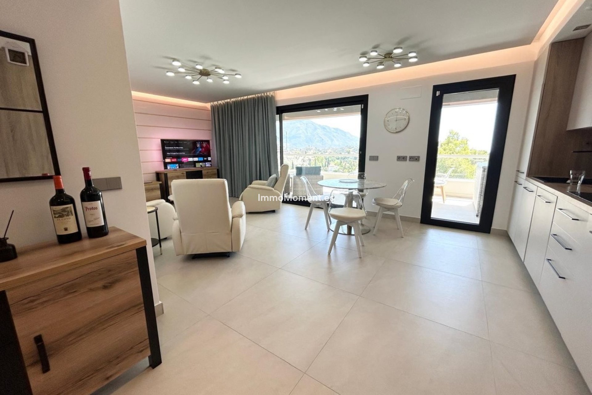 Wiederverkauf - Wohnung - Benahavís - La Quinta