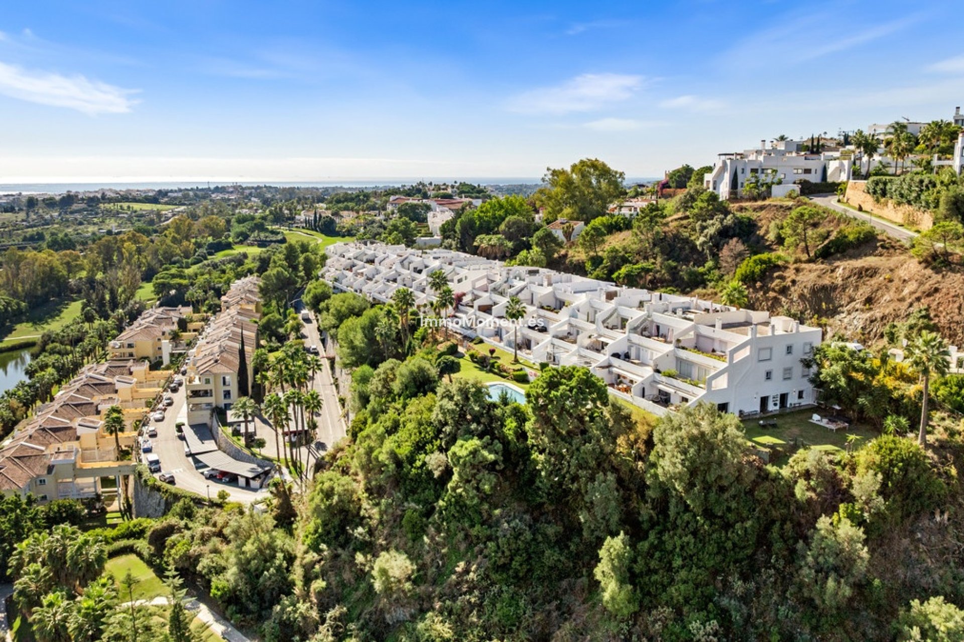 Wiederverkauf - Wohnung - Benahavís - La Quinta