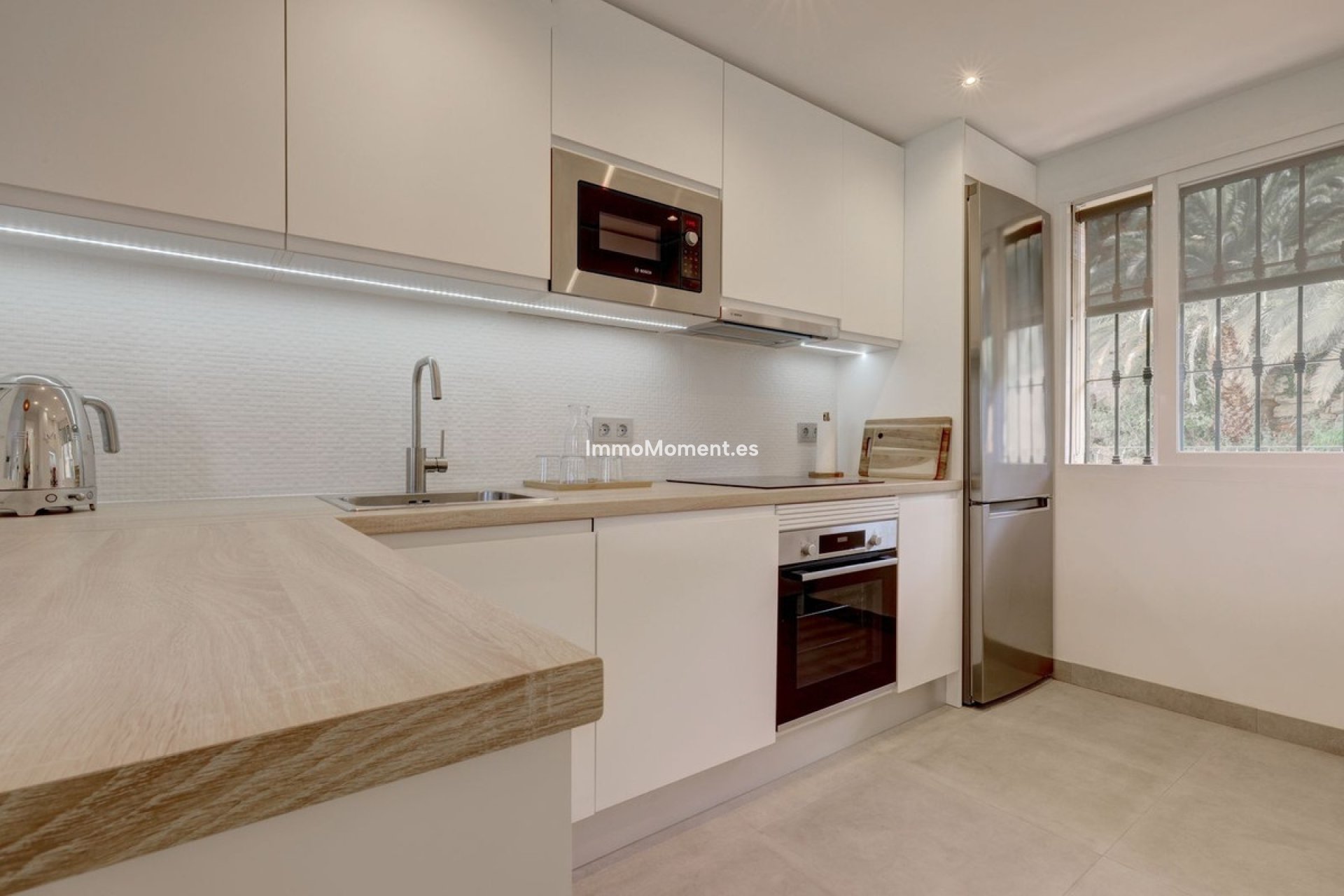 Wiederverkauf - Wohnung - Benahavís - La Quinta