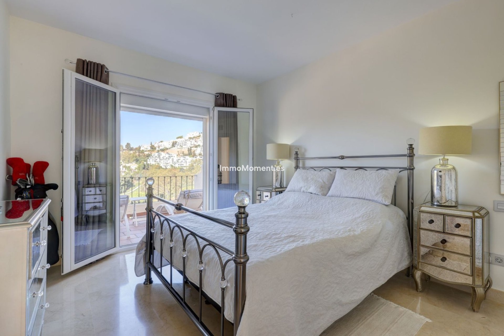 Wiederverkauf - Wohnung - Benahavís - La Quinta