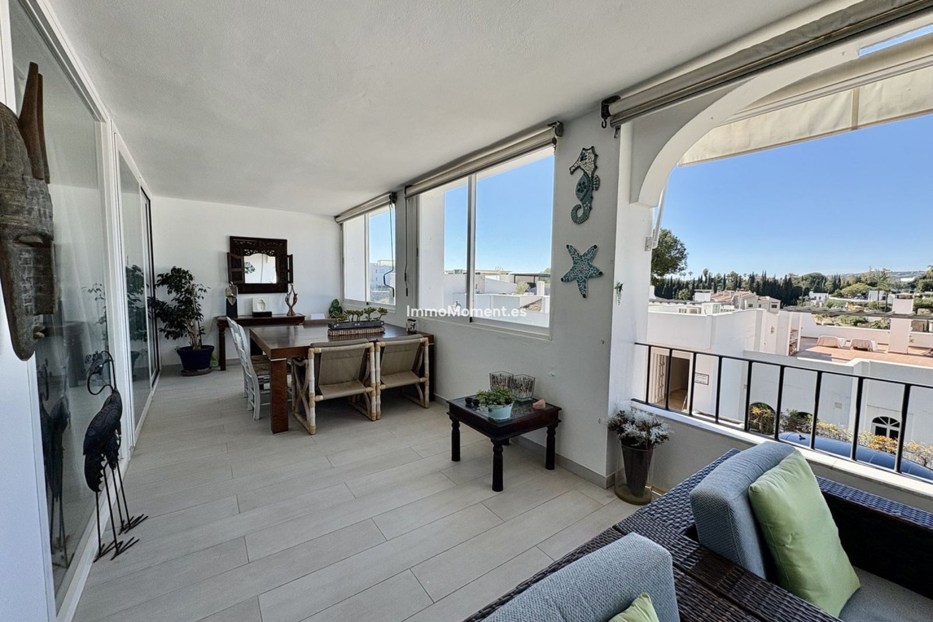 Wiederverkauf - Wohnung - Benahavís - La Quinta