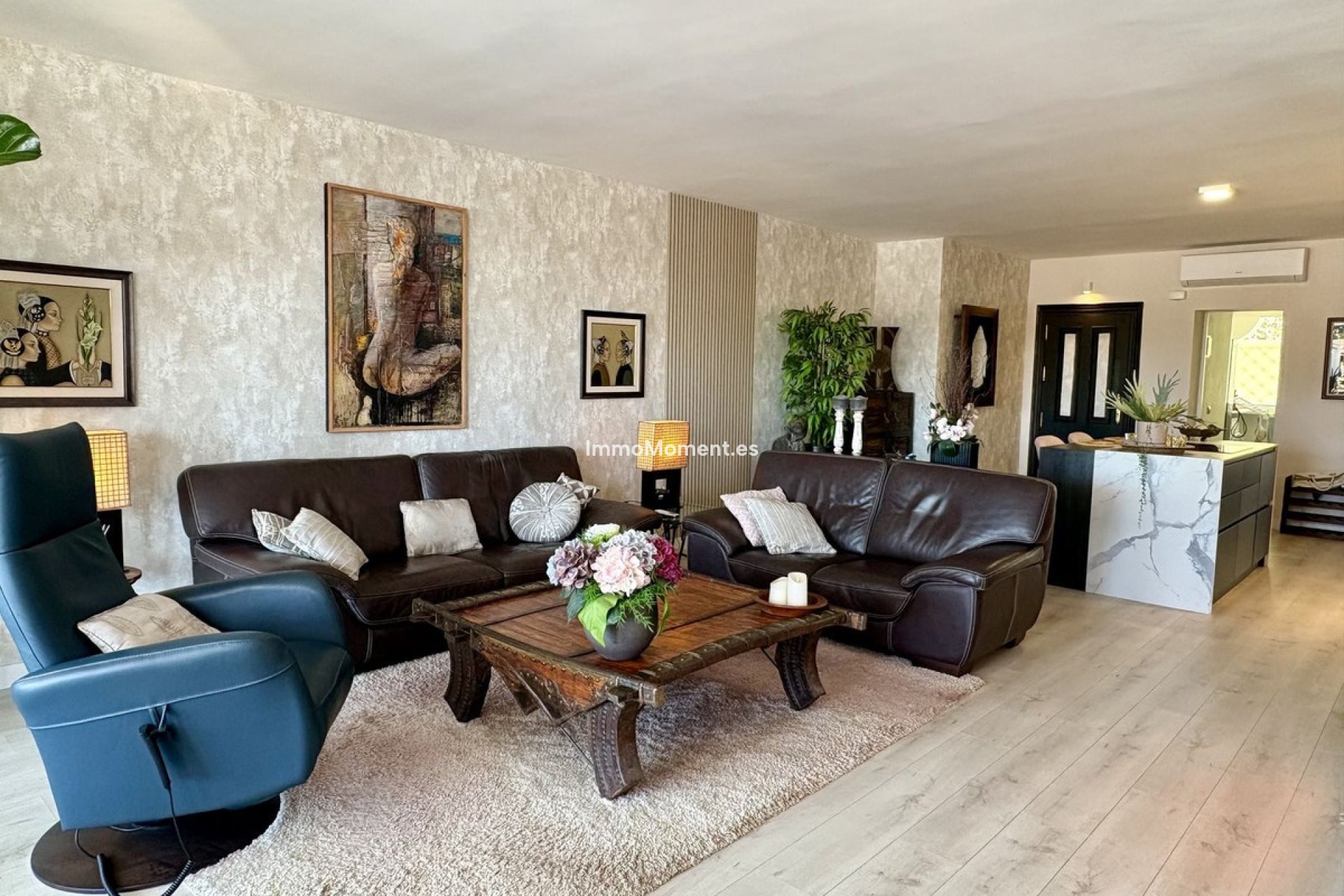 Wiederverkauf - Wohnung - Benahavís - La Quinta