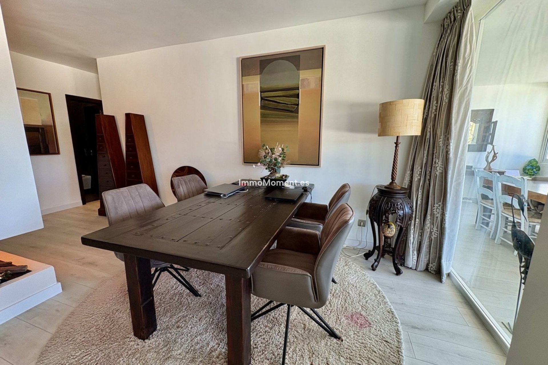 Wiederverkauf - Wohnung - Benahavís - La Quinta
