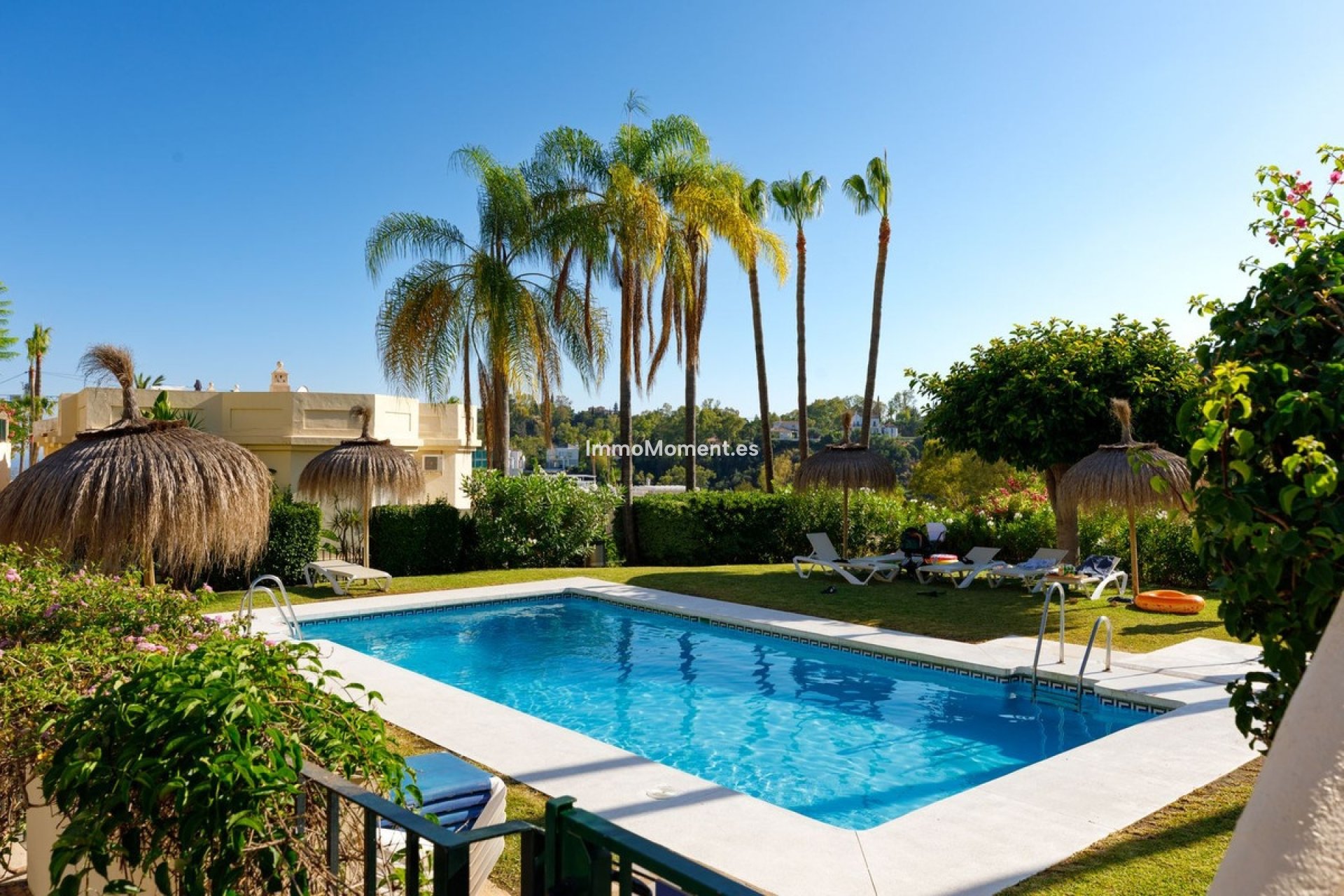 Wiederverkauf - Wohnung - Benahavís - La Quinta