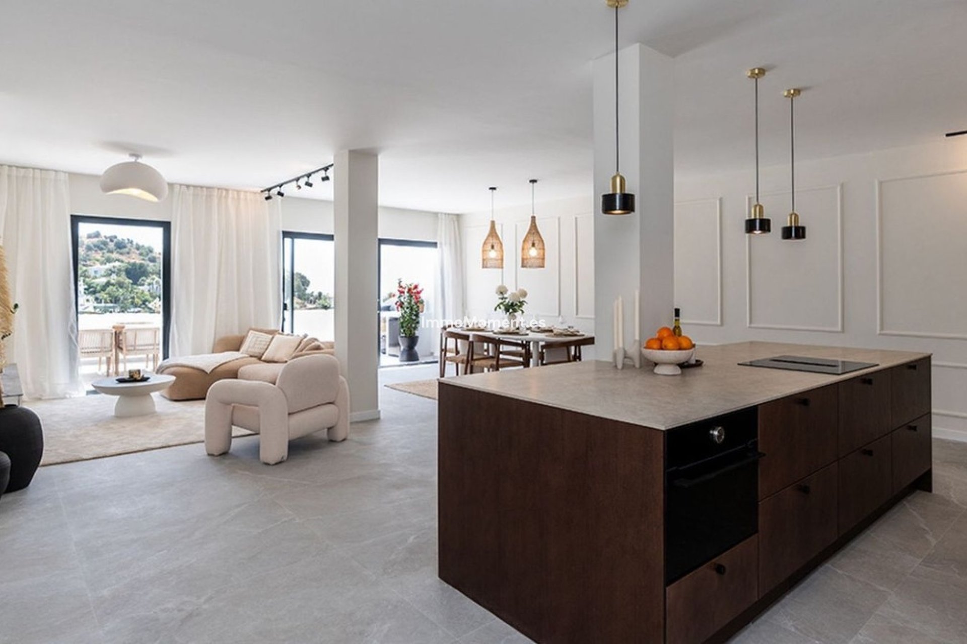 Wiederverkauf - Wohnung - Benahavís - La Quinta