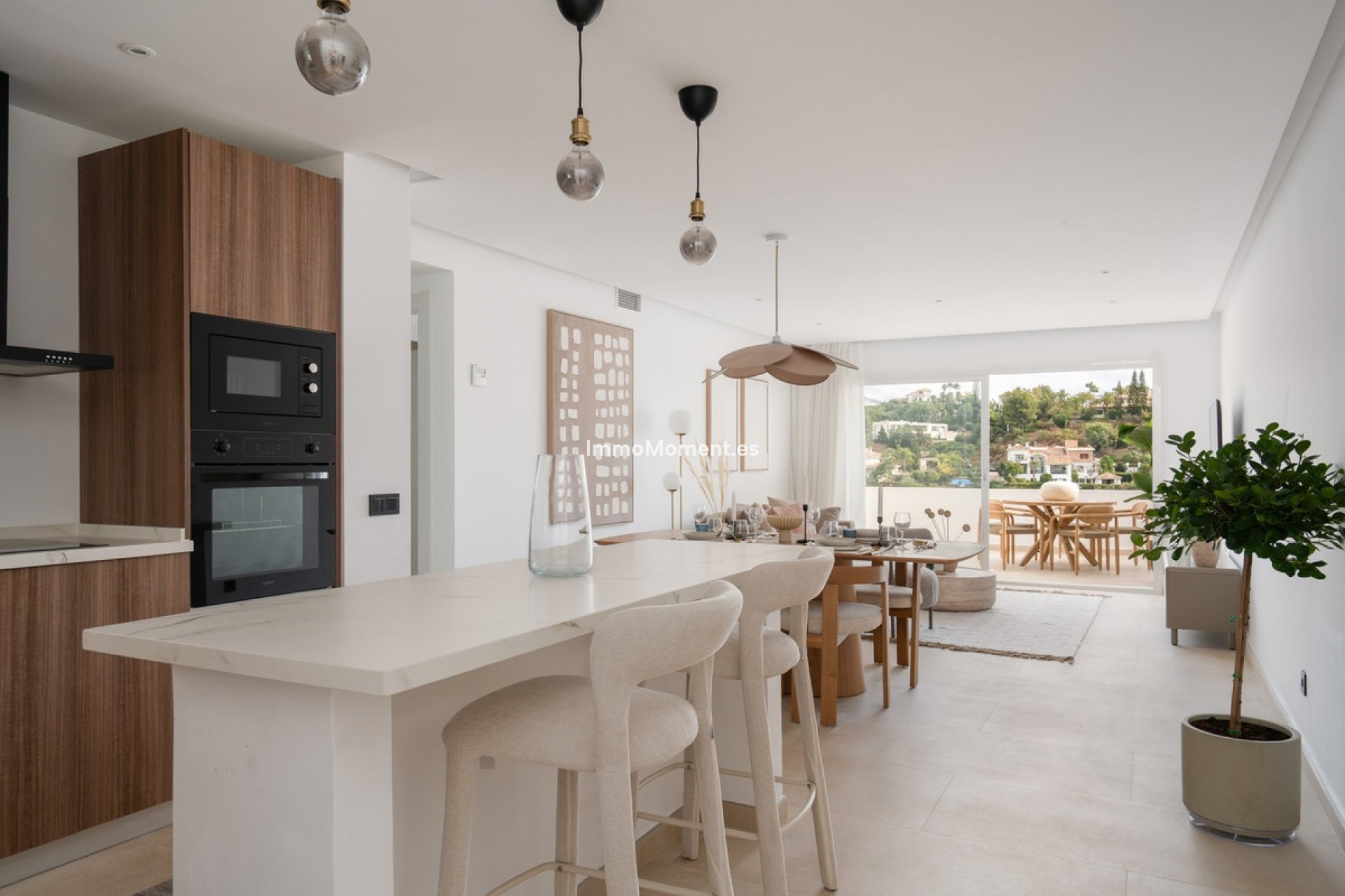 Wiederverkauf - Wohnung - Benahavís - La Quinta