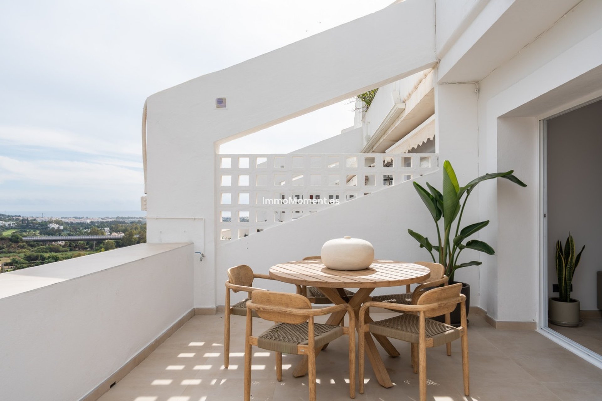 Wiederverkauf - Wohnung - Benahavís - La Quinta