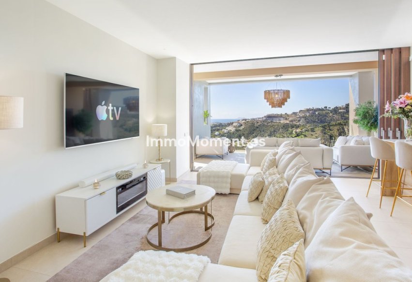 Wiederverkauf - Wohnung - Benahavís - La Quinta