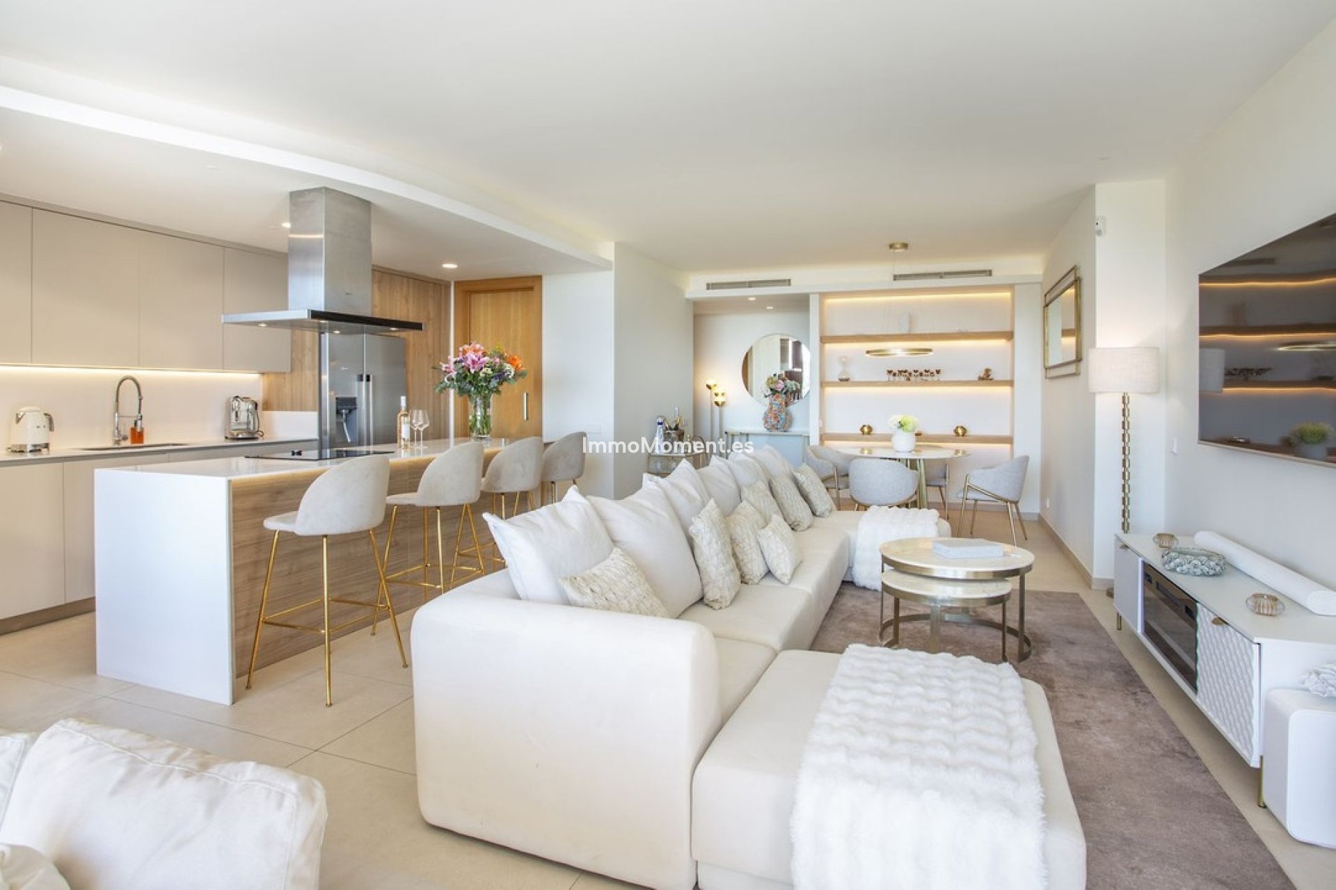 Wiederverkauf - Wohnung - Benahavís - La Quinta