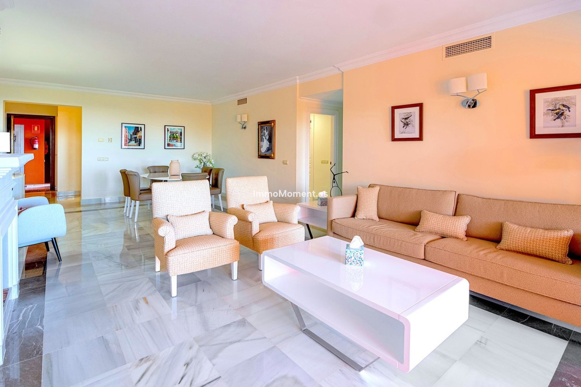 Wiederverkauf - Wohnung - Benahavís - La Quinta