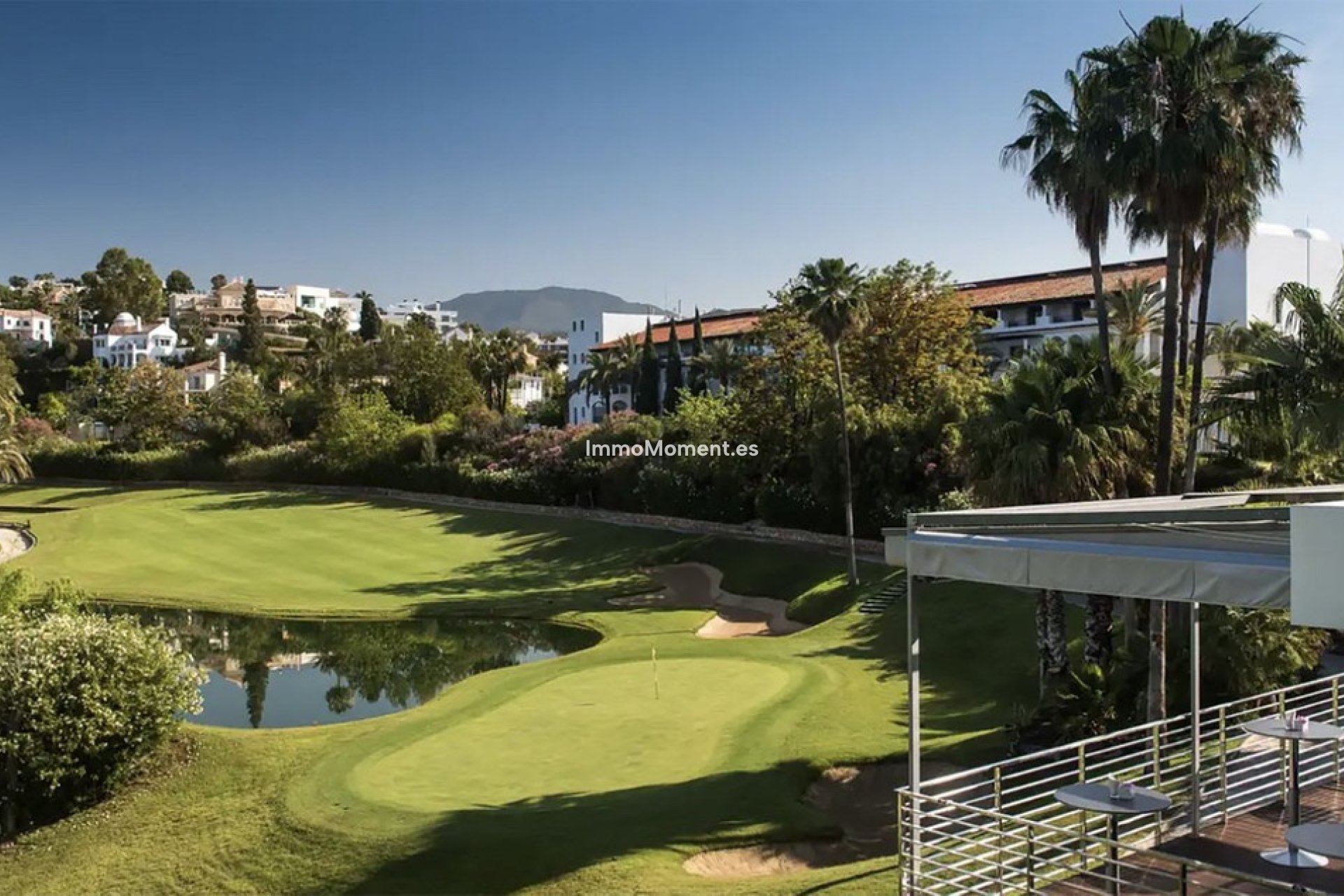 Wiederverkauf - Wohnung - Benahavís - La Quinta