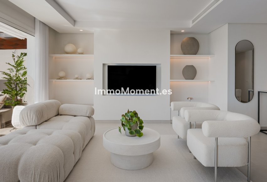 Wiederverkauf - Wohnung - Benahavís - La Quinta