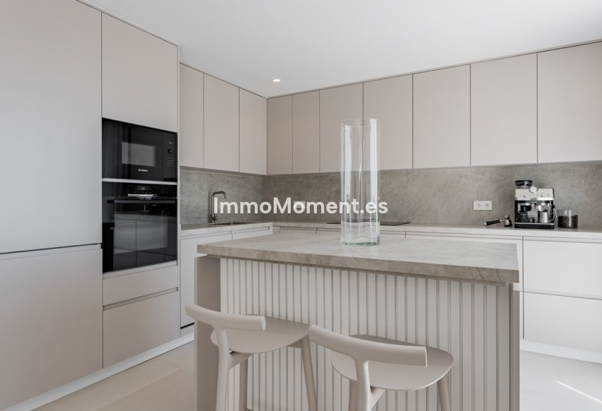 Wiederverkauf - Wohnung - Benahavís - La Quinta