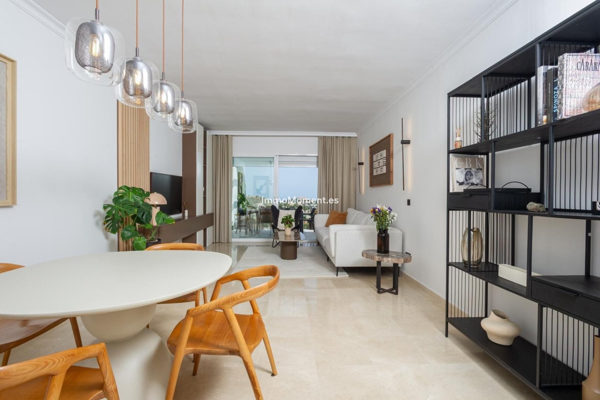 Wiederverkauf - Wohnung - Benahavís - La Quinta