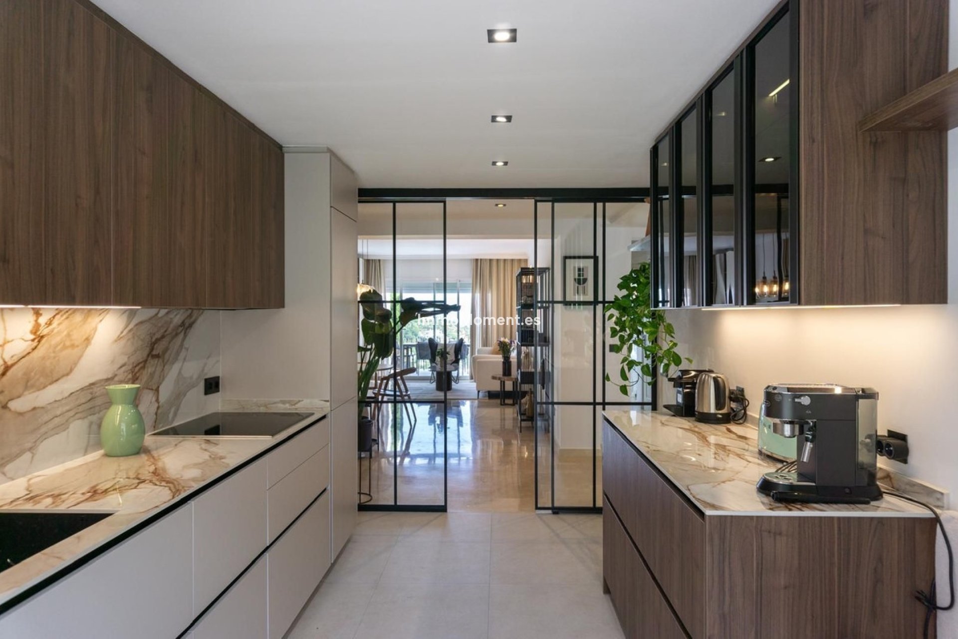 Wiederverkauf - Wohnung - Benahavís - La Quinta