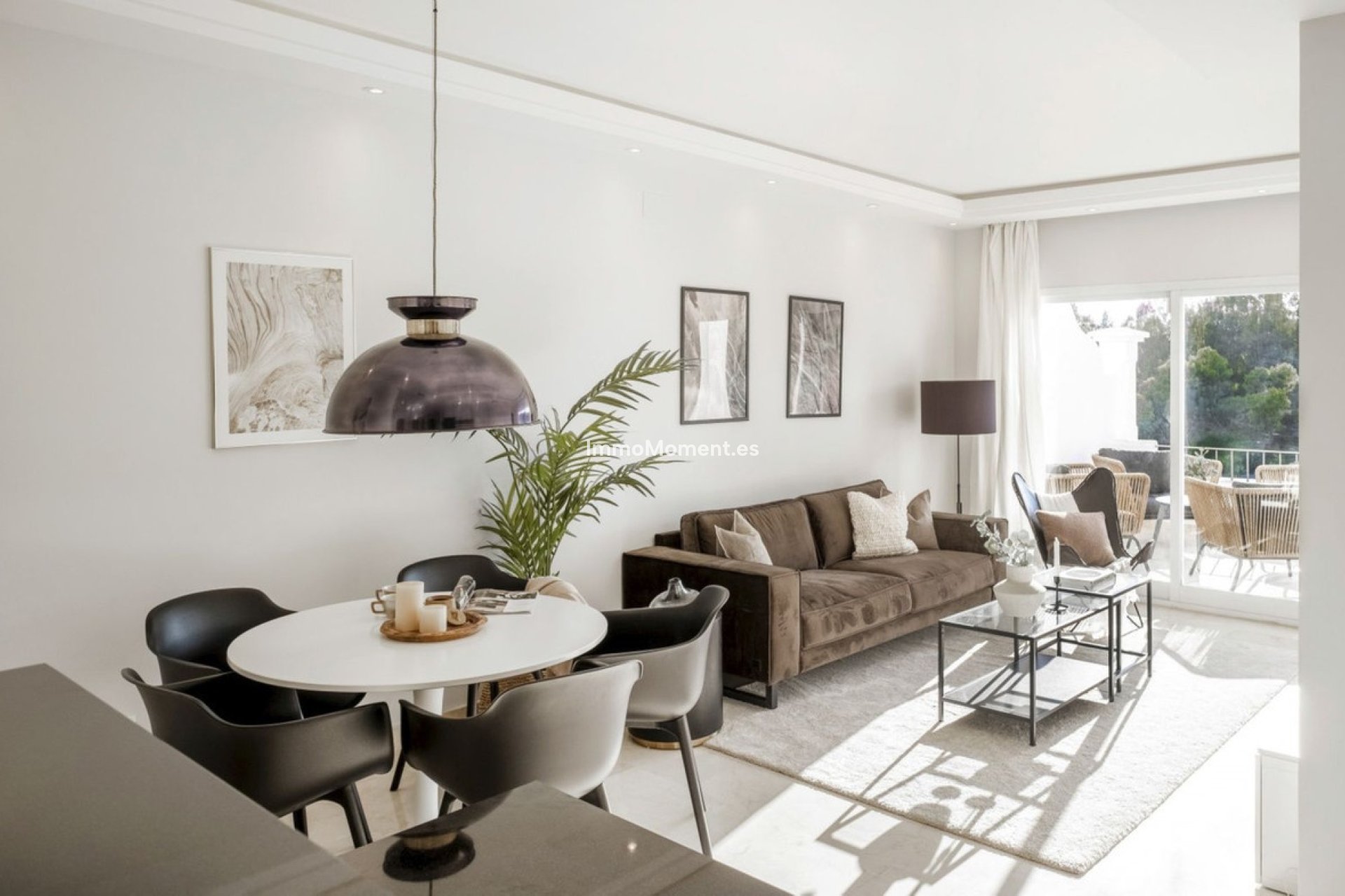 Wiederverkauf - Wohnung - Benahavís - La Quinta