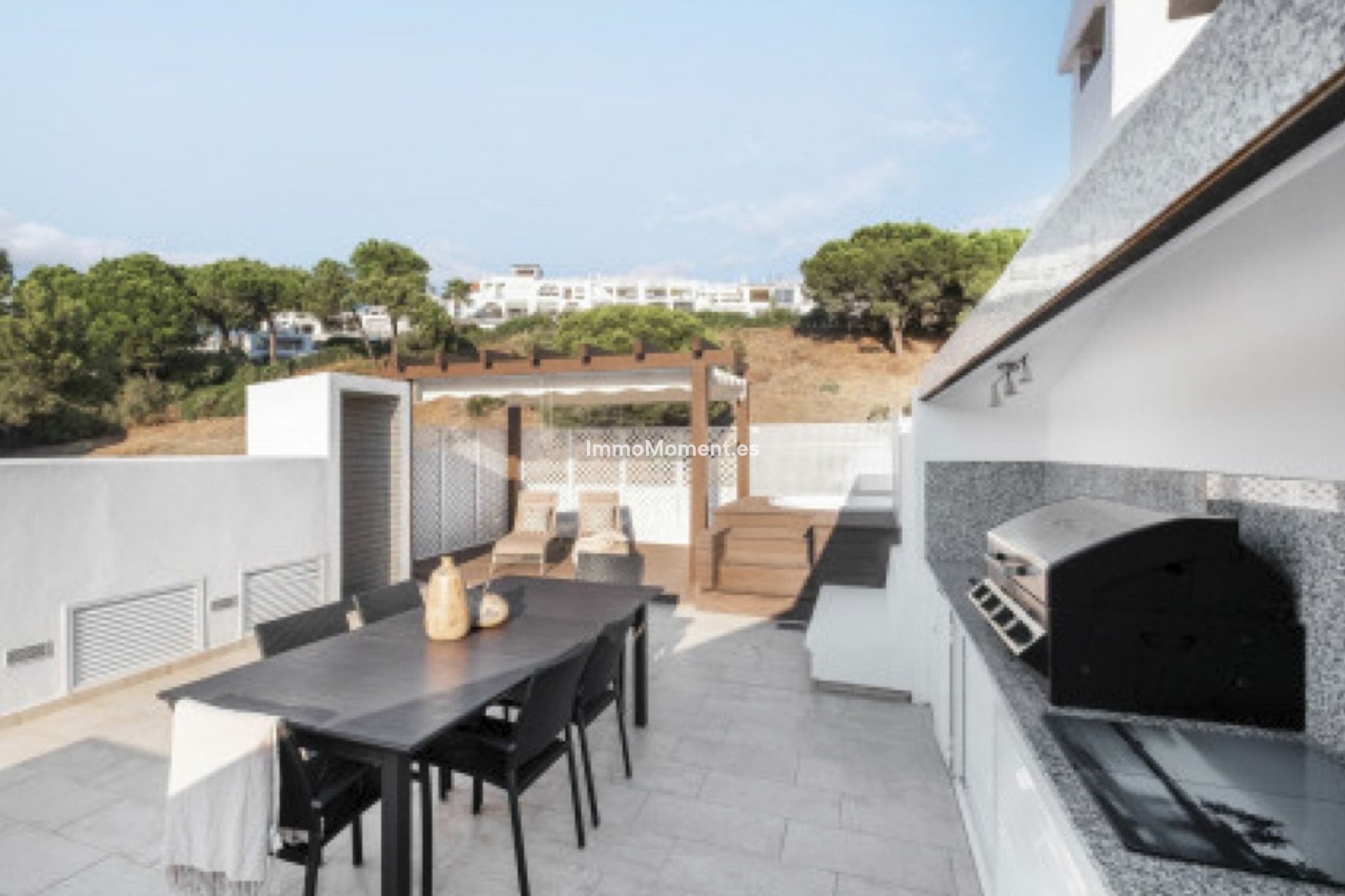 Wiederverkauf - Wohnung - Benahavís - La Quinta