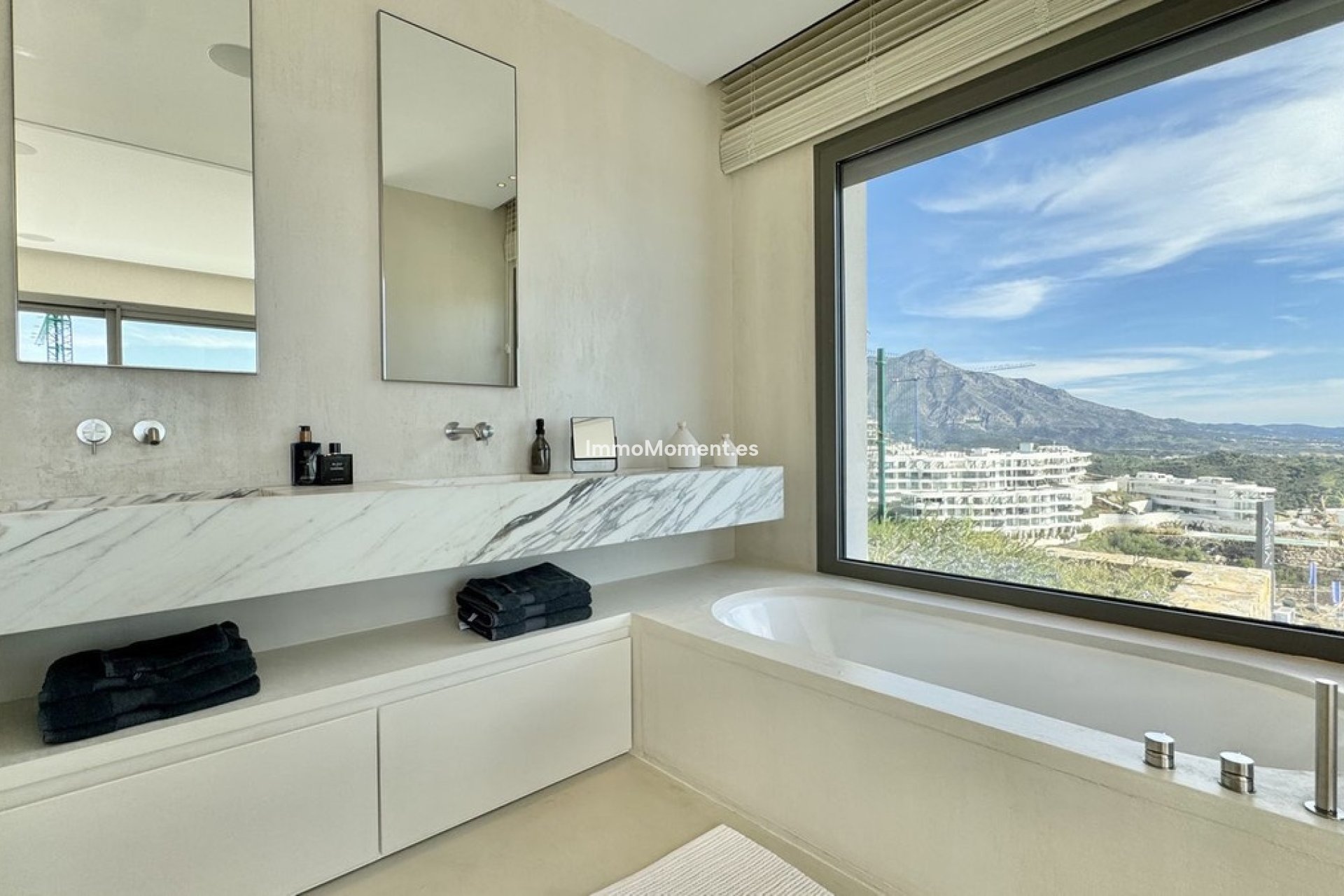 Wiederverkauf - Wohnung - Benahavís - La Quinta