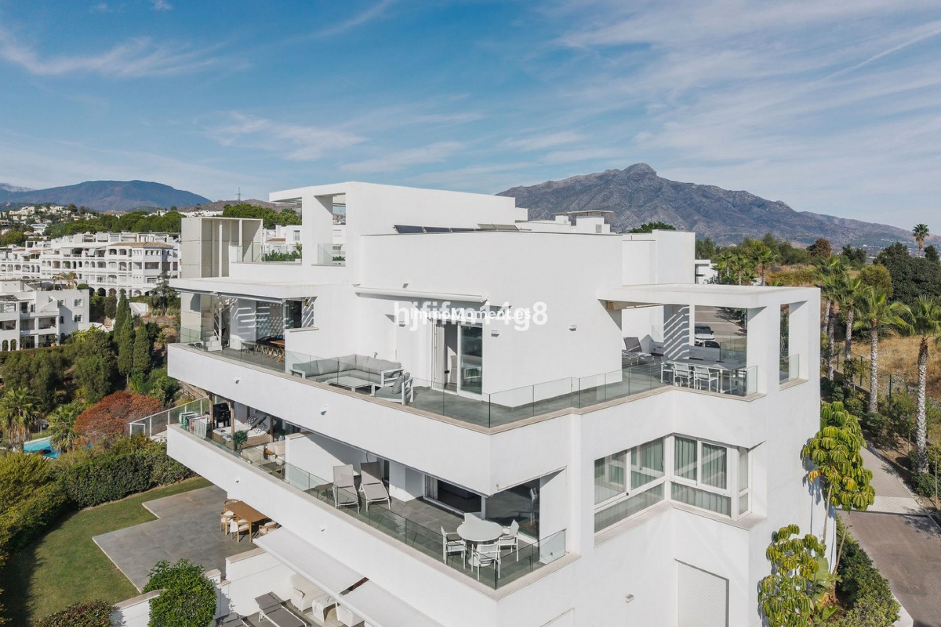 Wiederverkauf - Wohnung - Benahavís - La Quinta