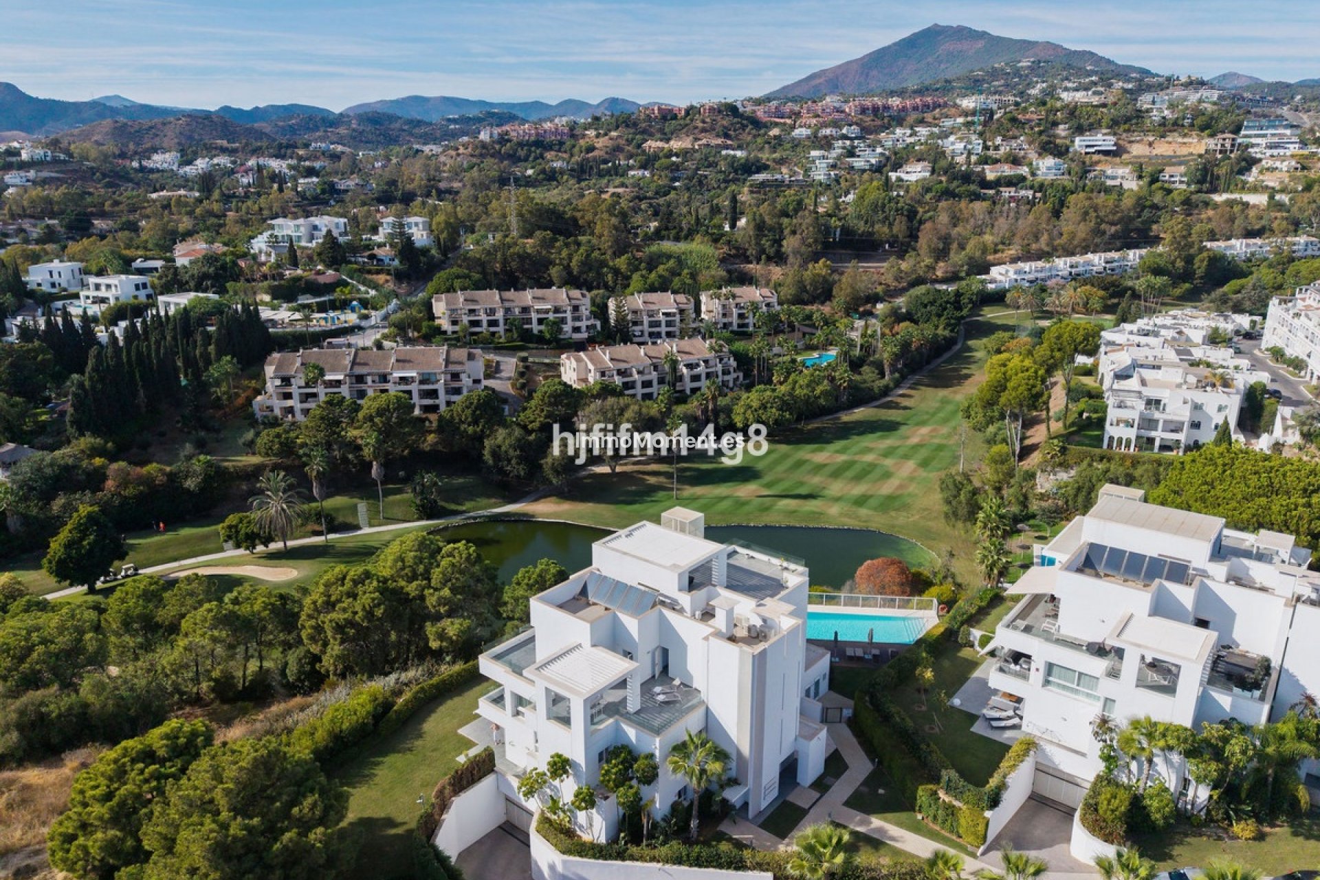 Wiederverkauf - Wohnung - Benahavís - La Quinta