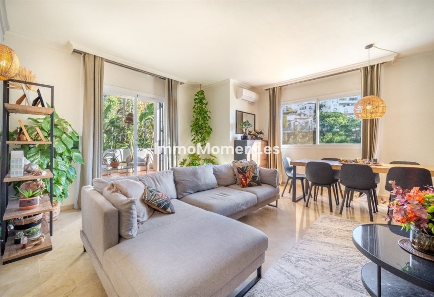 Wiederverkauf - Wohnung - Benahavís - La Quinta