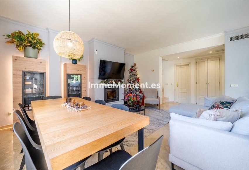 Wiederverkauf - Wohnung - Benahavís - La Quinta