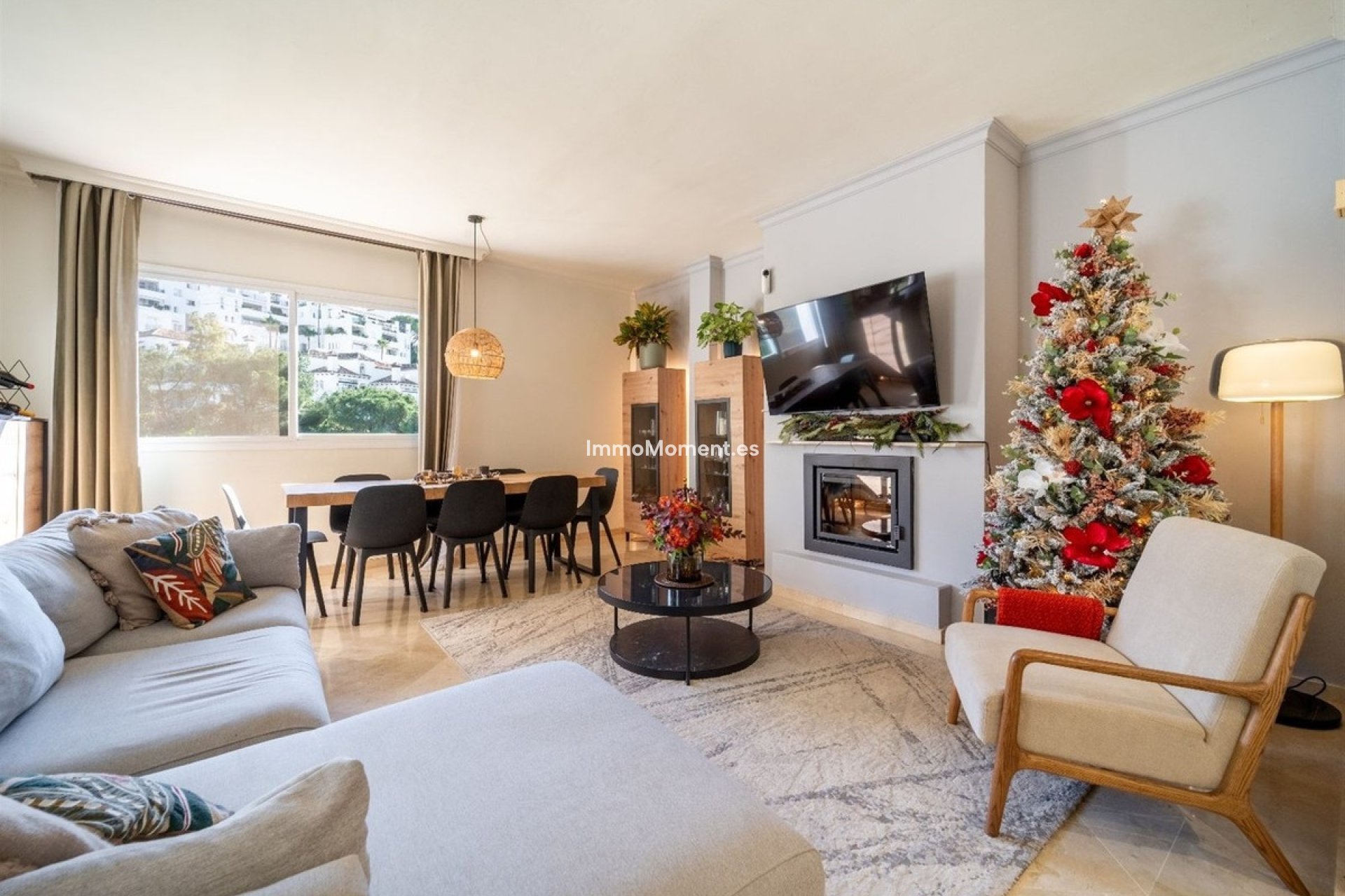 Wiederverkauf - Wohnung - Benahavís - La Quinta