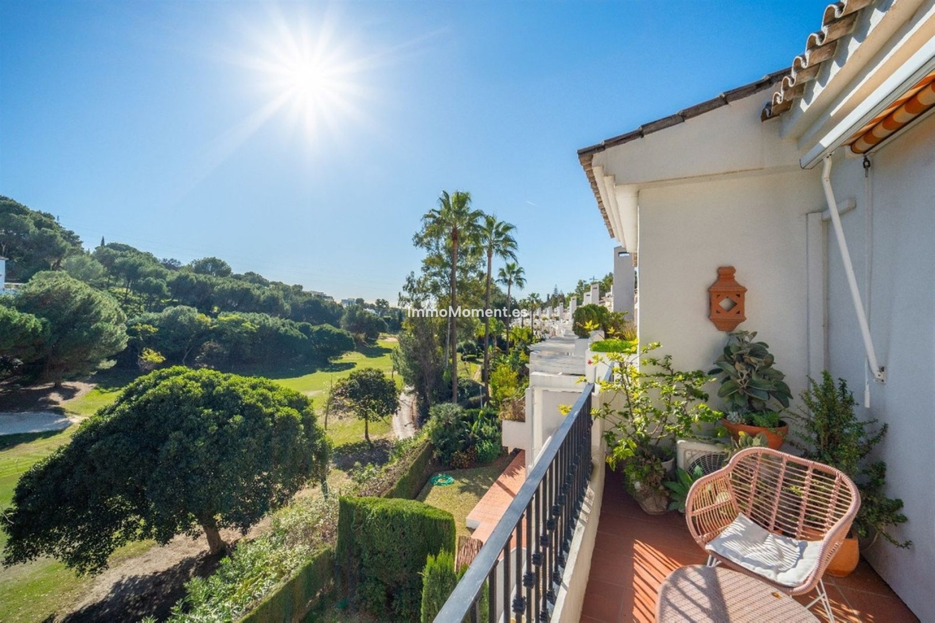 Wiederverkauf - Wohnung - Benahavís - La Quinta