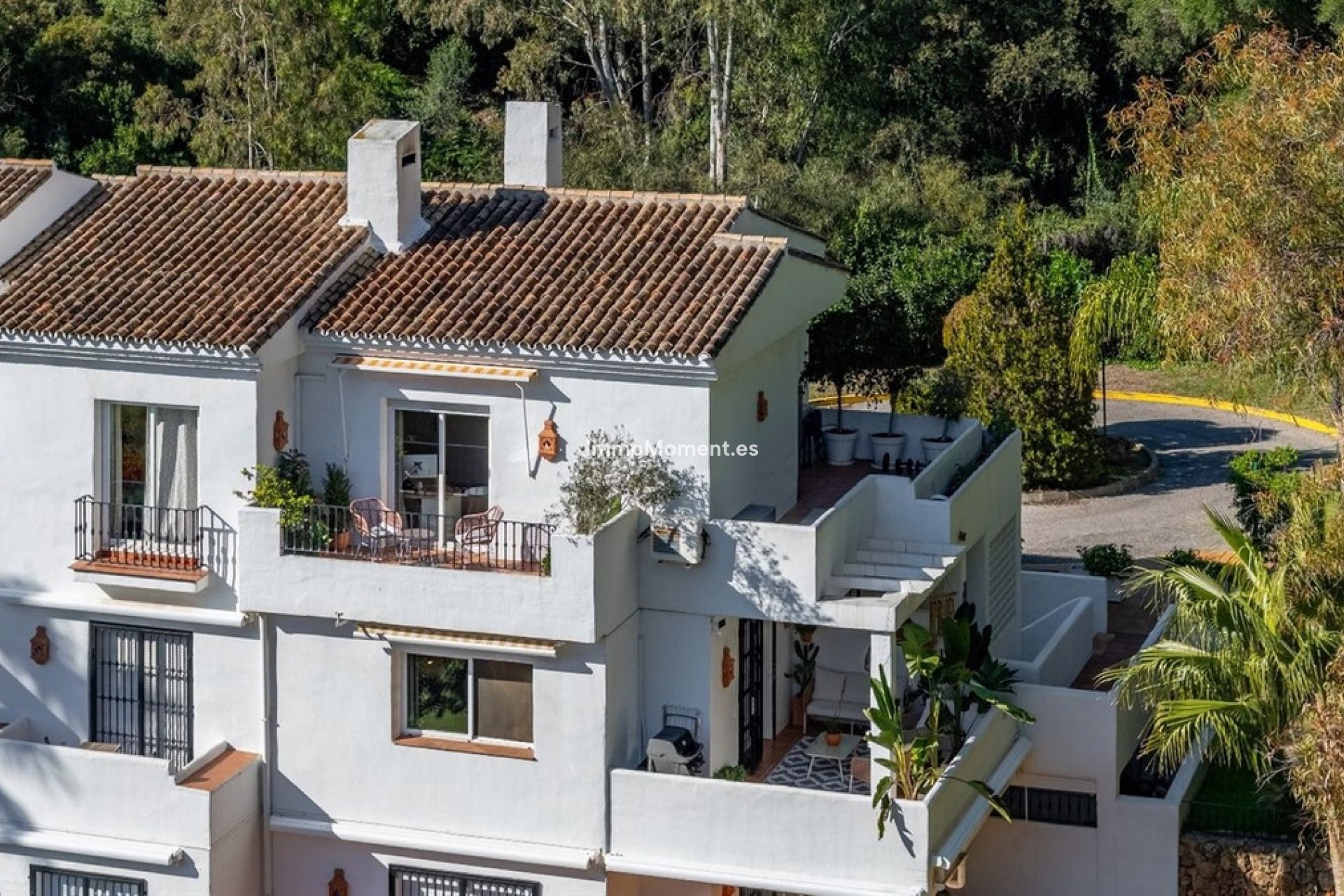 Wiederverkauf - Wohnung - Benahavís - La Quinta