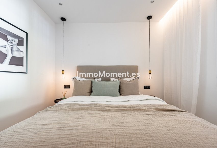 Wiederverkauf - Wohnung - Benahavís - La Quinta