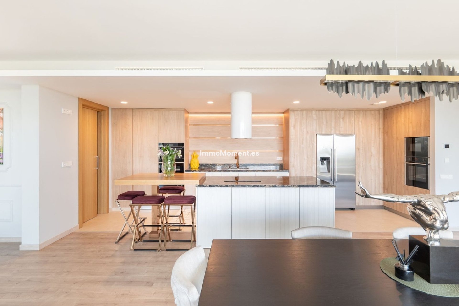 Wiederverkauf - Wohnung - Benahavís - La Quinta