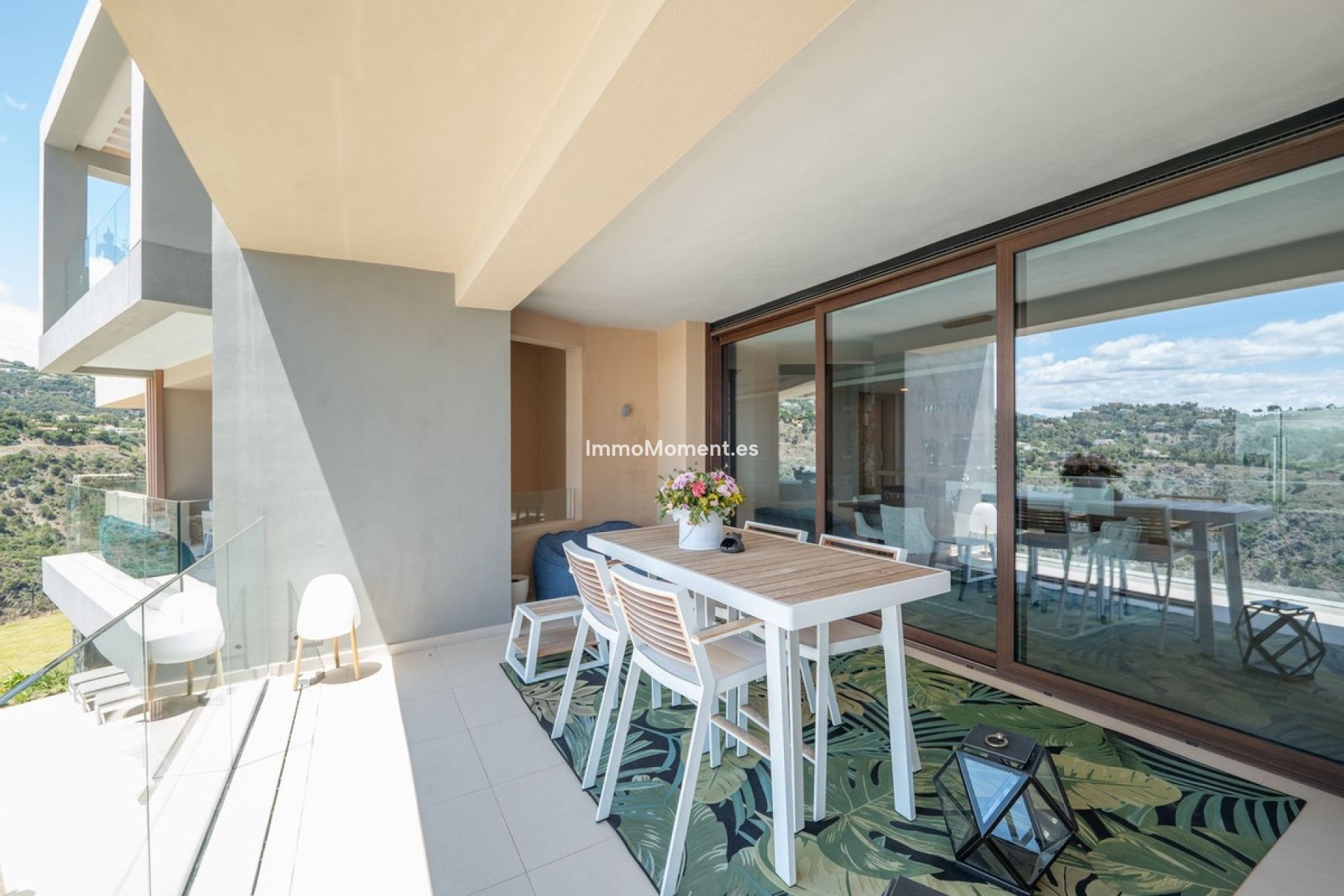 Wiederverkauf - Wohnung - Benahavís - La Quinta