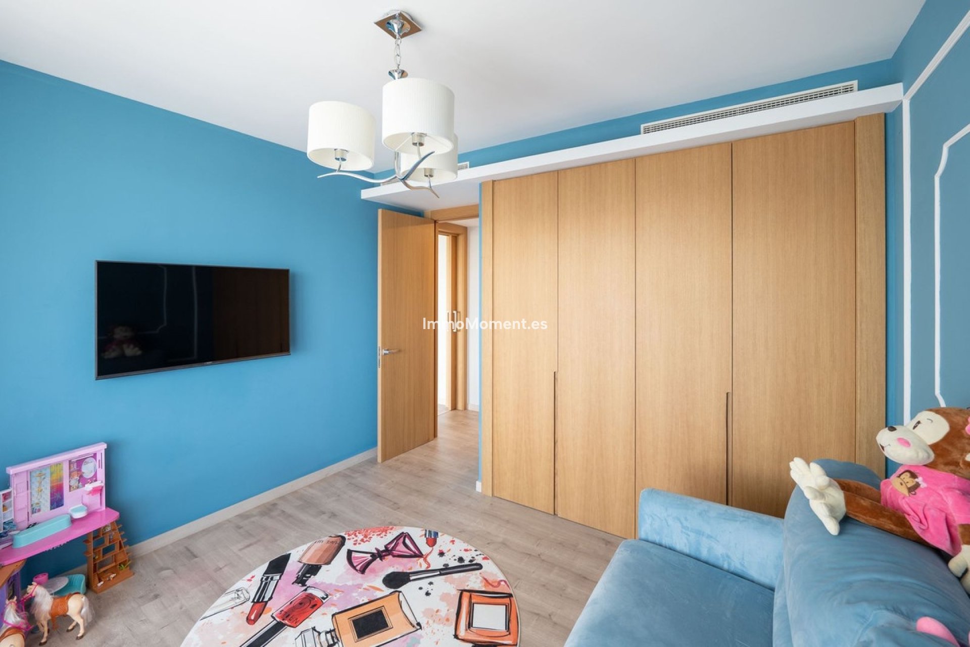 Wiederverkauf - Wohnung - Benahavís - La Quinta