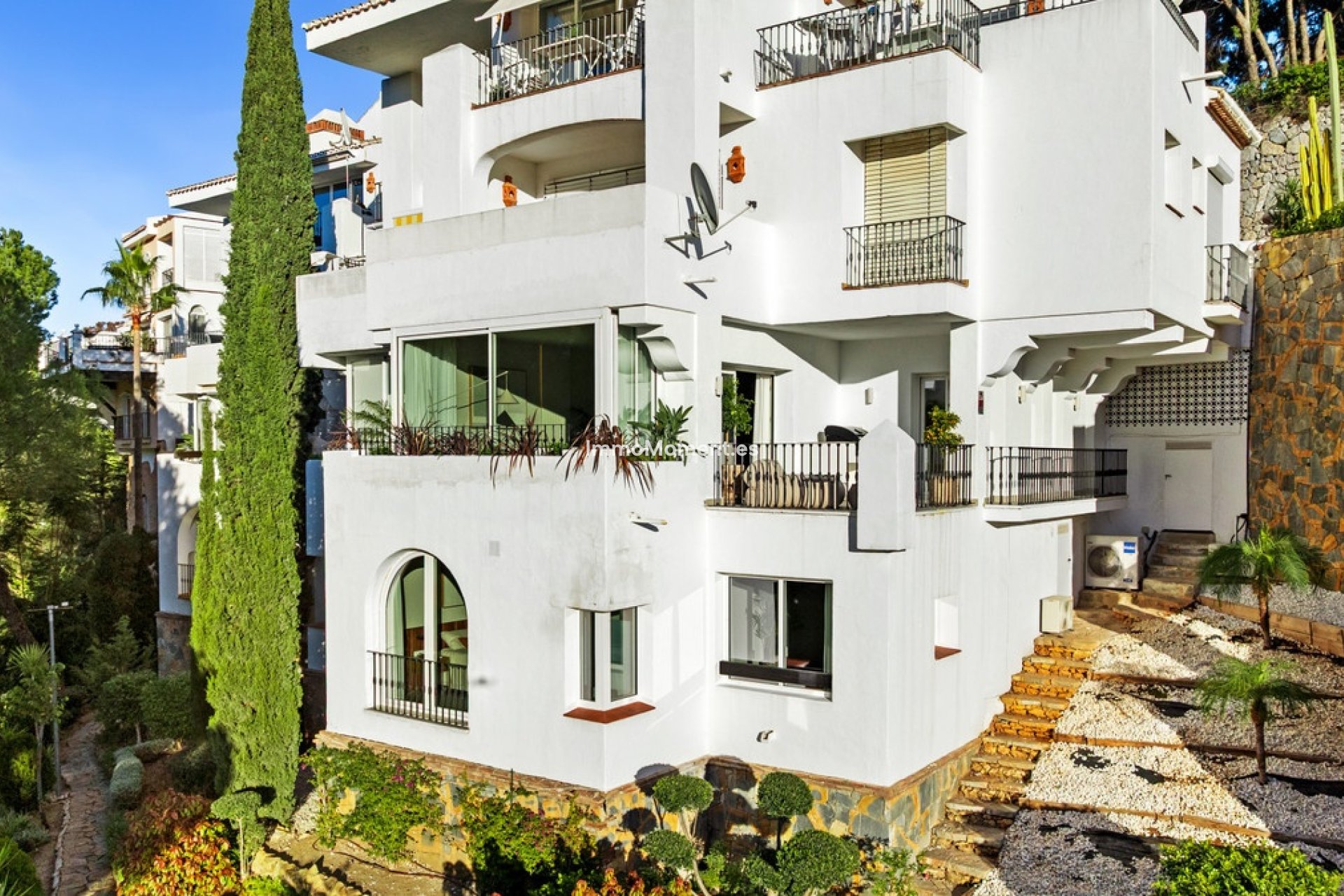 Wiederverkauf - Wohnung - Benahavís - La Quinta